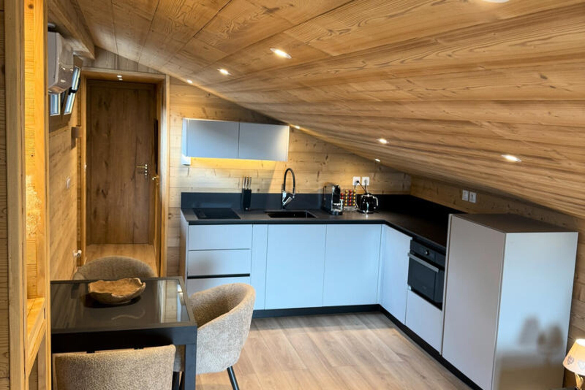 Apartment in Les Gets near Ski Slopes