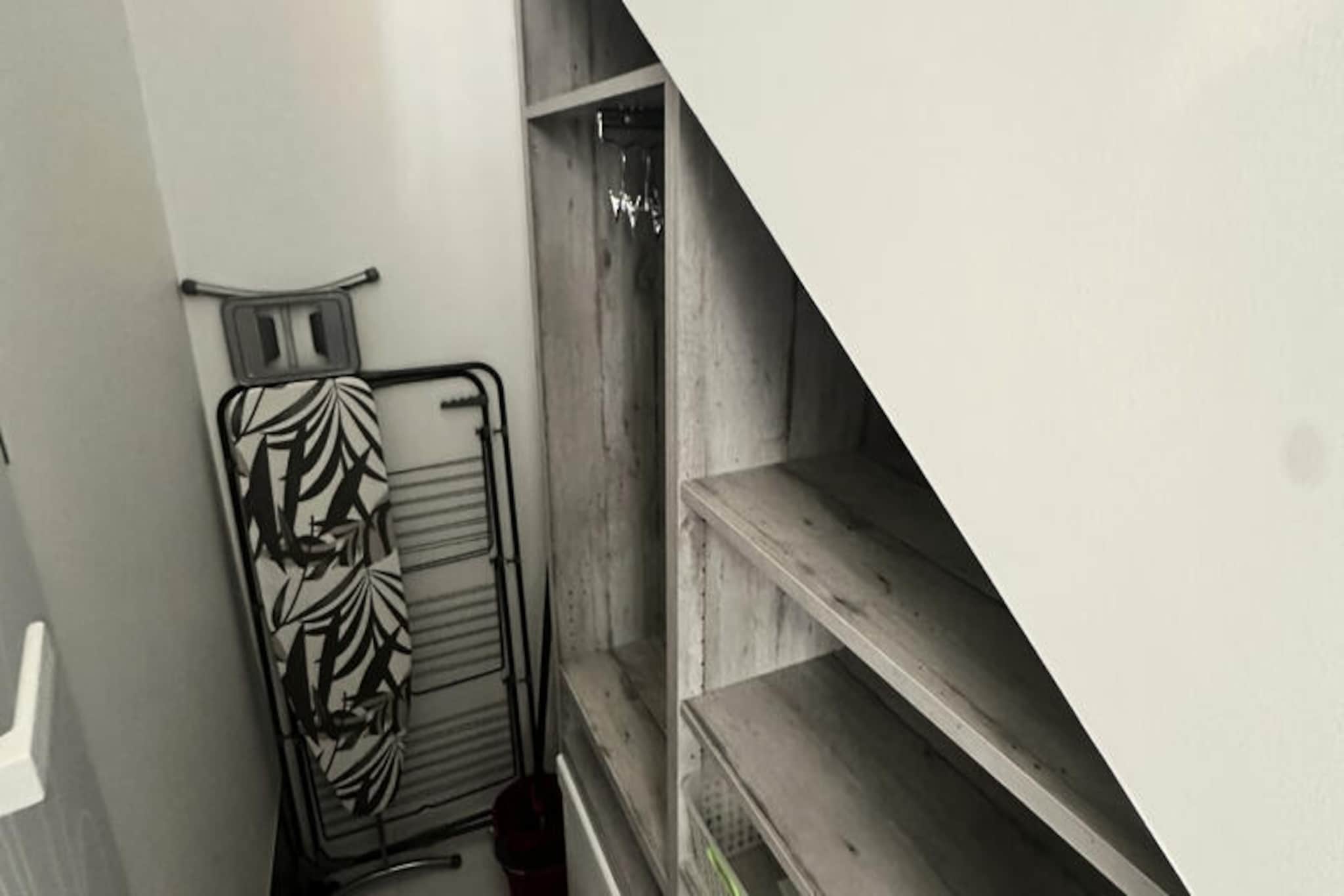 Apartment near La Rochelle sandy beach