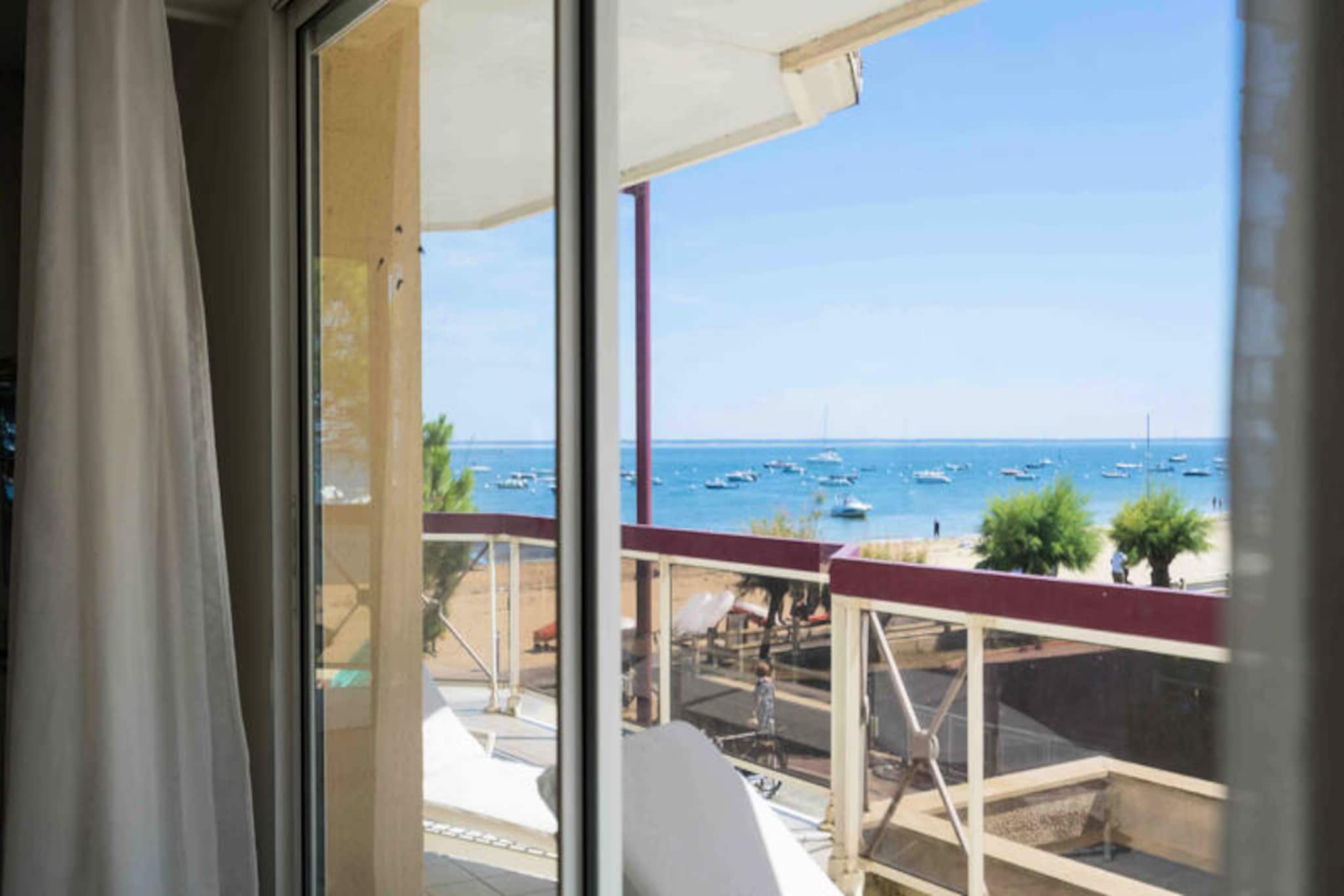 Appartements à Arcachon-Nicht zugeordnet
