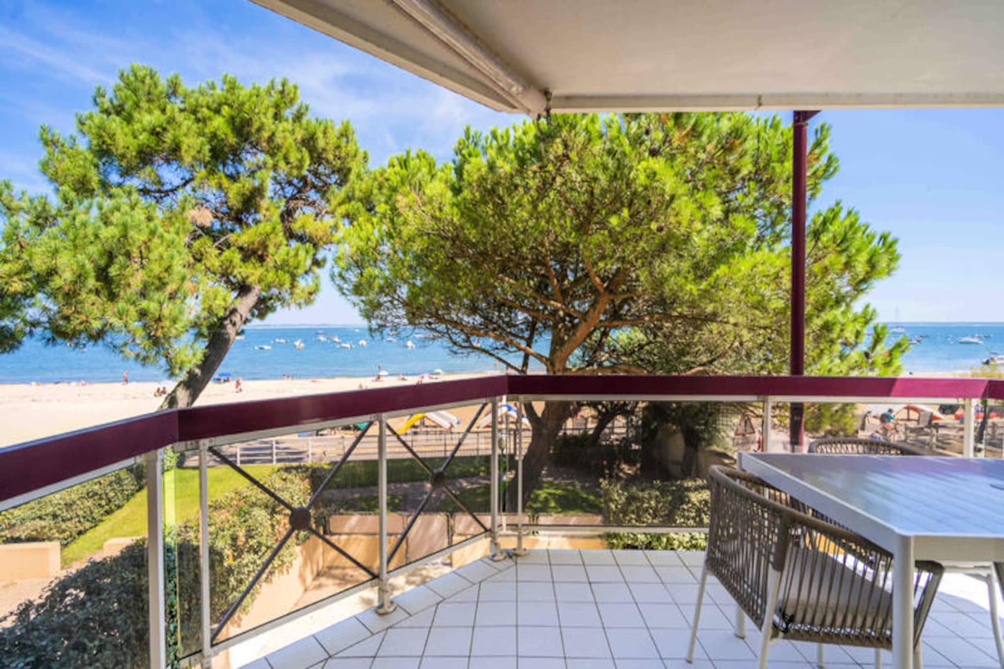 Appartements à Arcachon-Nicht zugeordnet