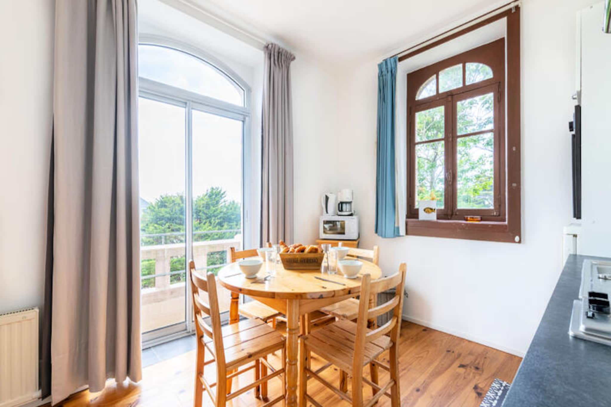 Appartements à Pléneuf-Val-André-Nicht zugeordnet