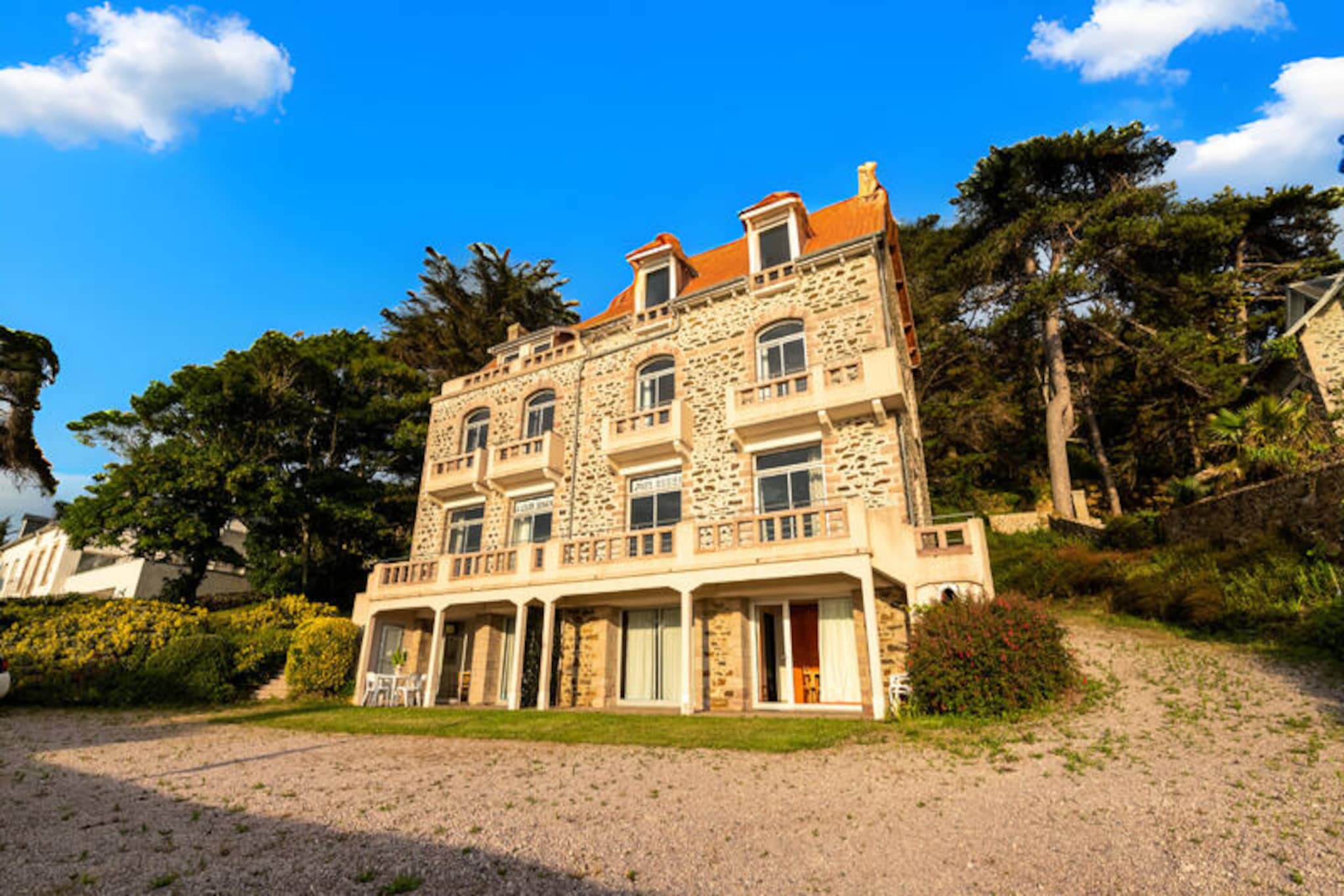 Appartements à Pléneuf-Val-André-Nicht zugeordnet