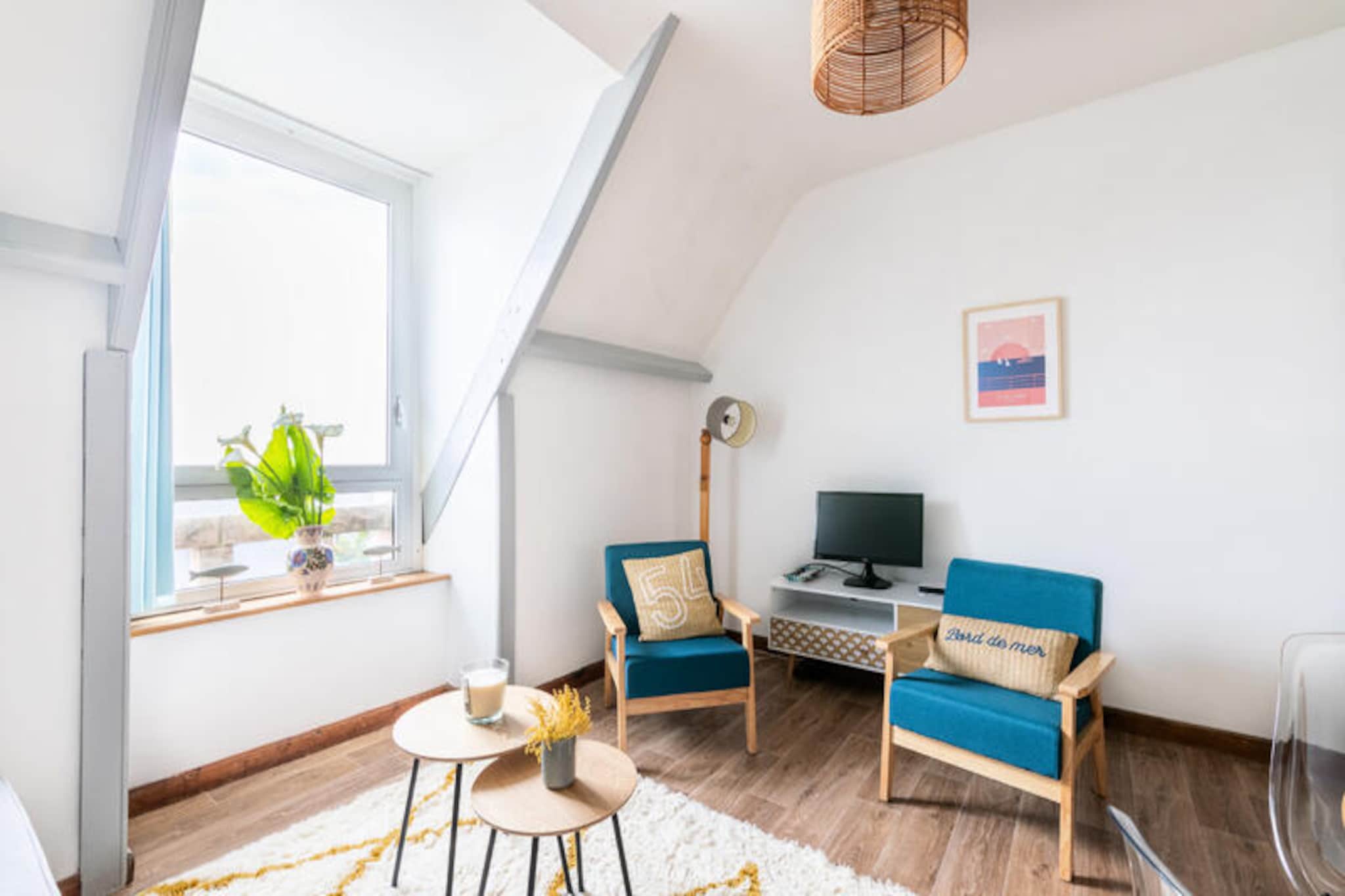 Appartements à Pléneuf-Val-André-Nicht zugeordnet