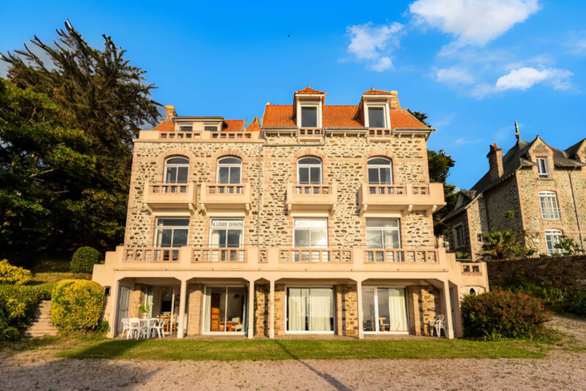 Appartements à Pléneuf-Val-André-Nicht zugeordnet