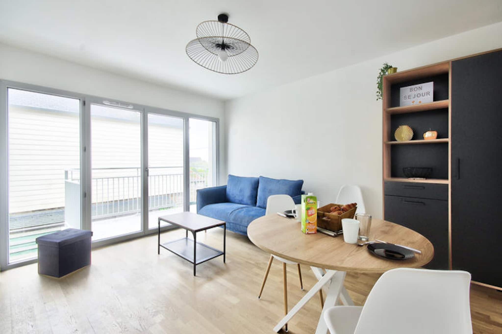 Appartements à Pléneuf-Val-André