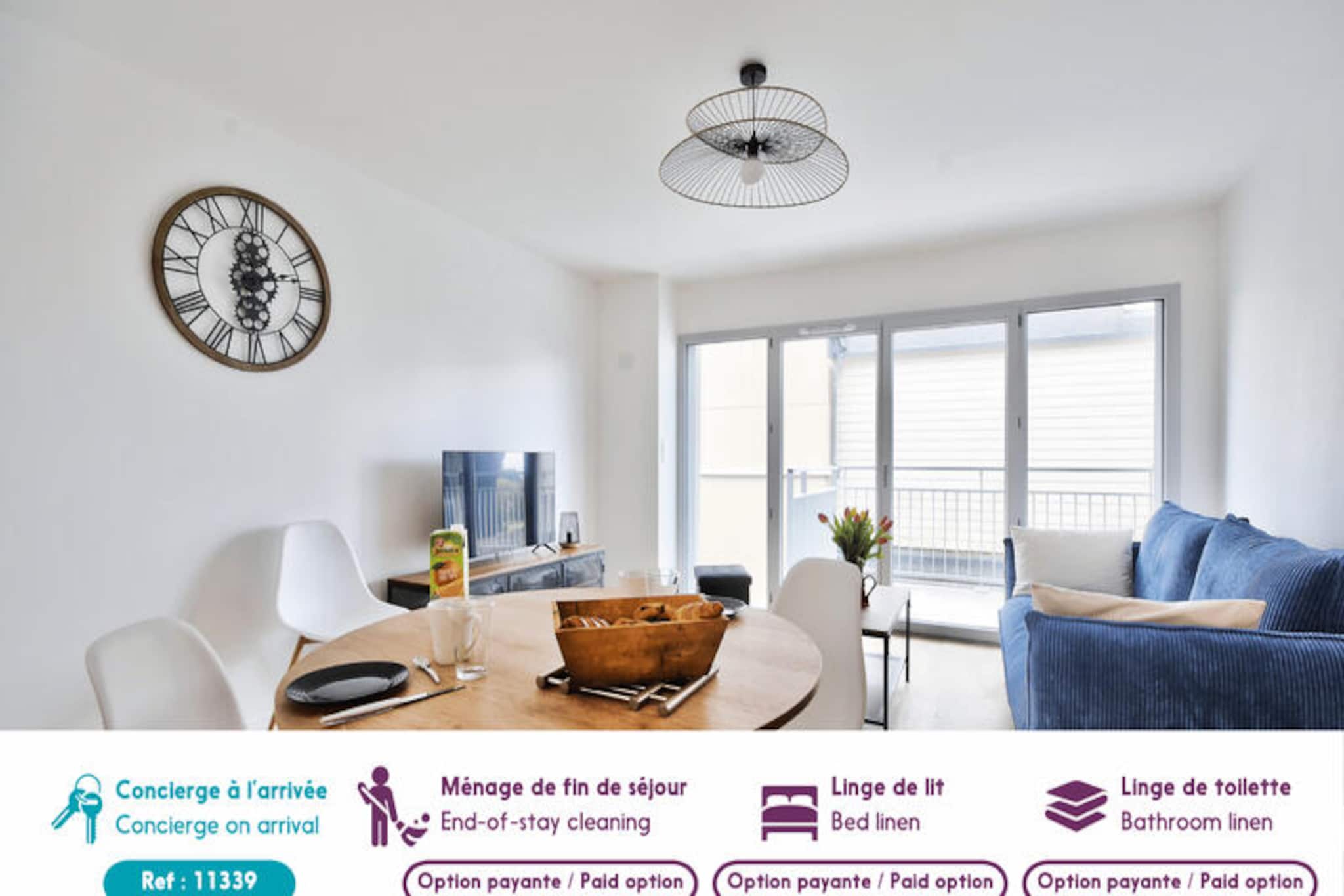 Appartements à Pléneuf-Val-André