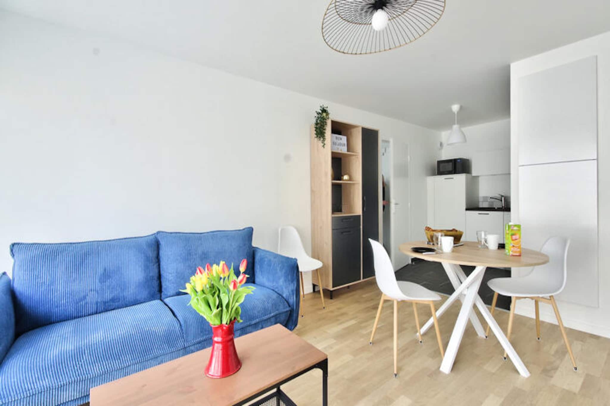 Appartements à Pléneuf-Val-André