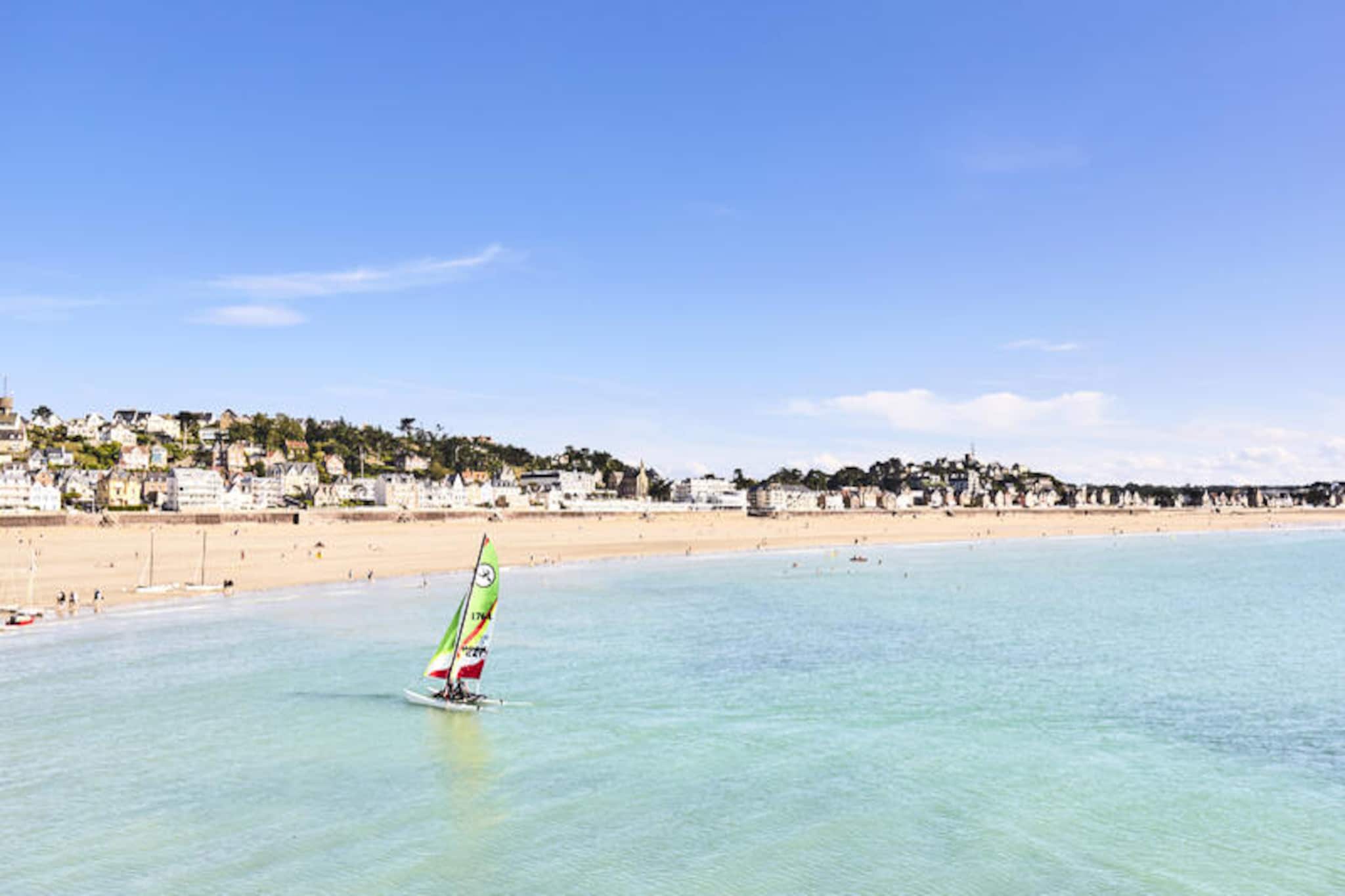 Appartements à Pléneuf-Val-André-Nicht zugeordnet