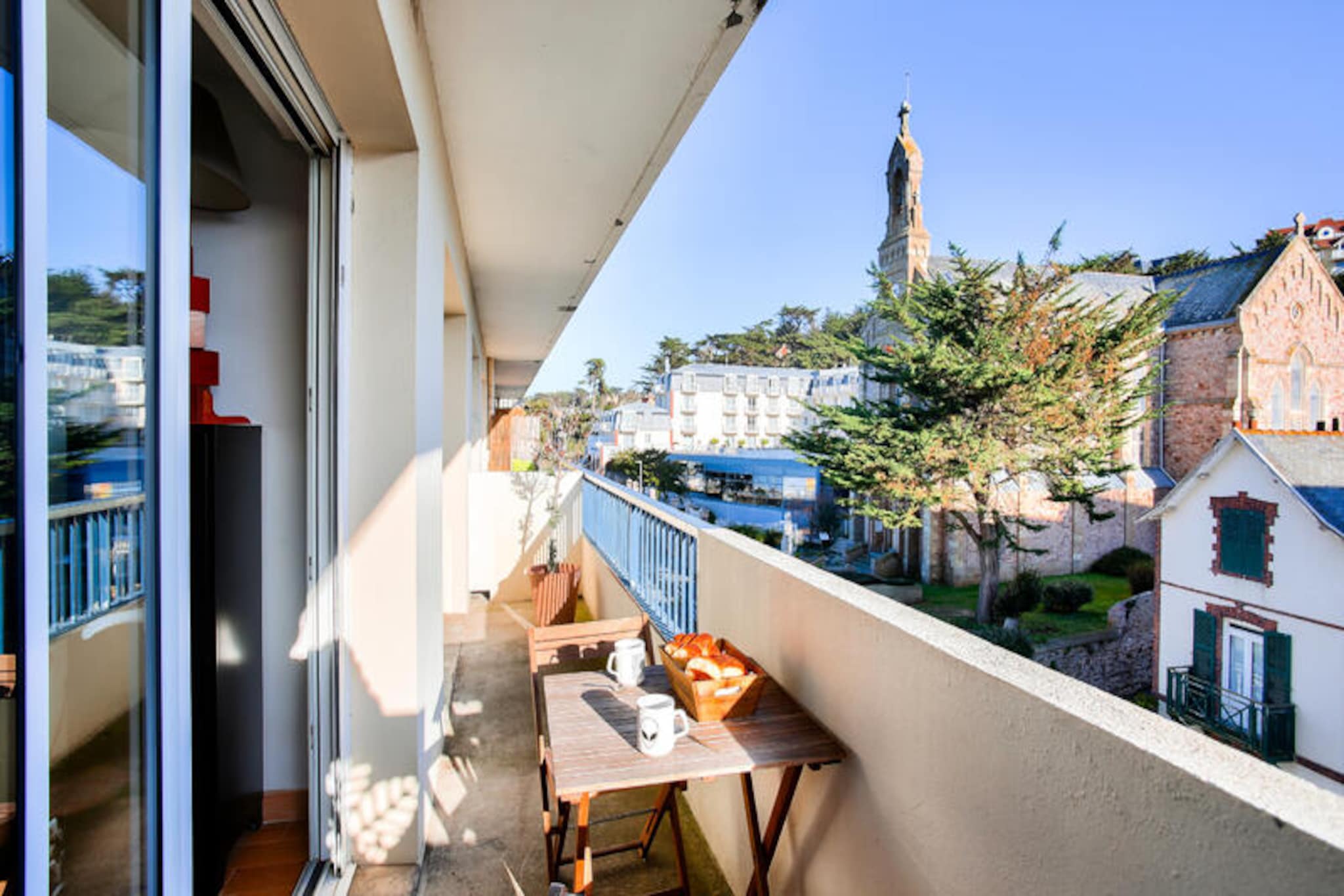 Appartements à Pléneuf-Val-André