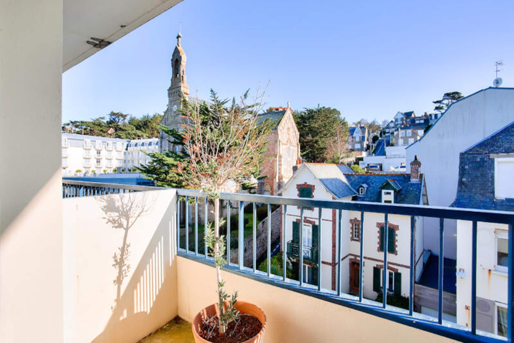 Appartements à Pléneuf-Val-André-Nicht zugeordnet