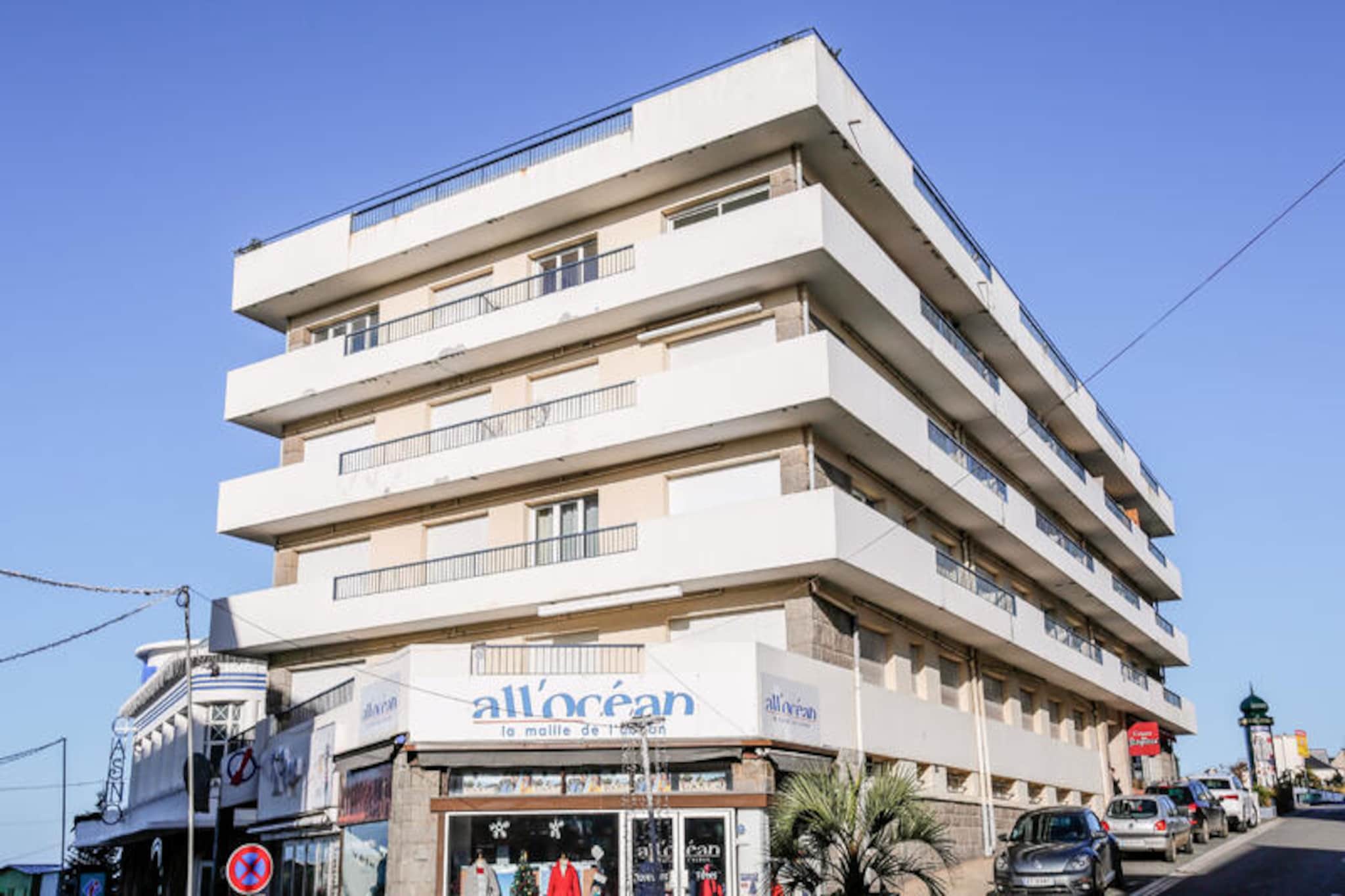 Appartements à Pléneuf-Val-André-Nicht zugeordnet