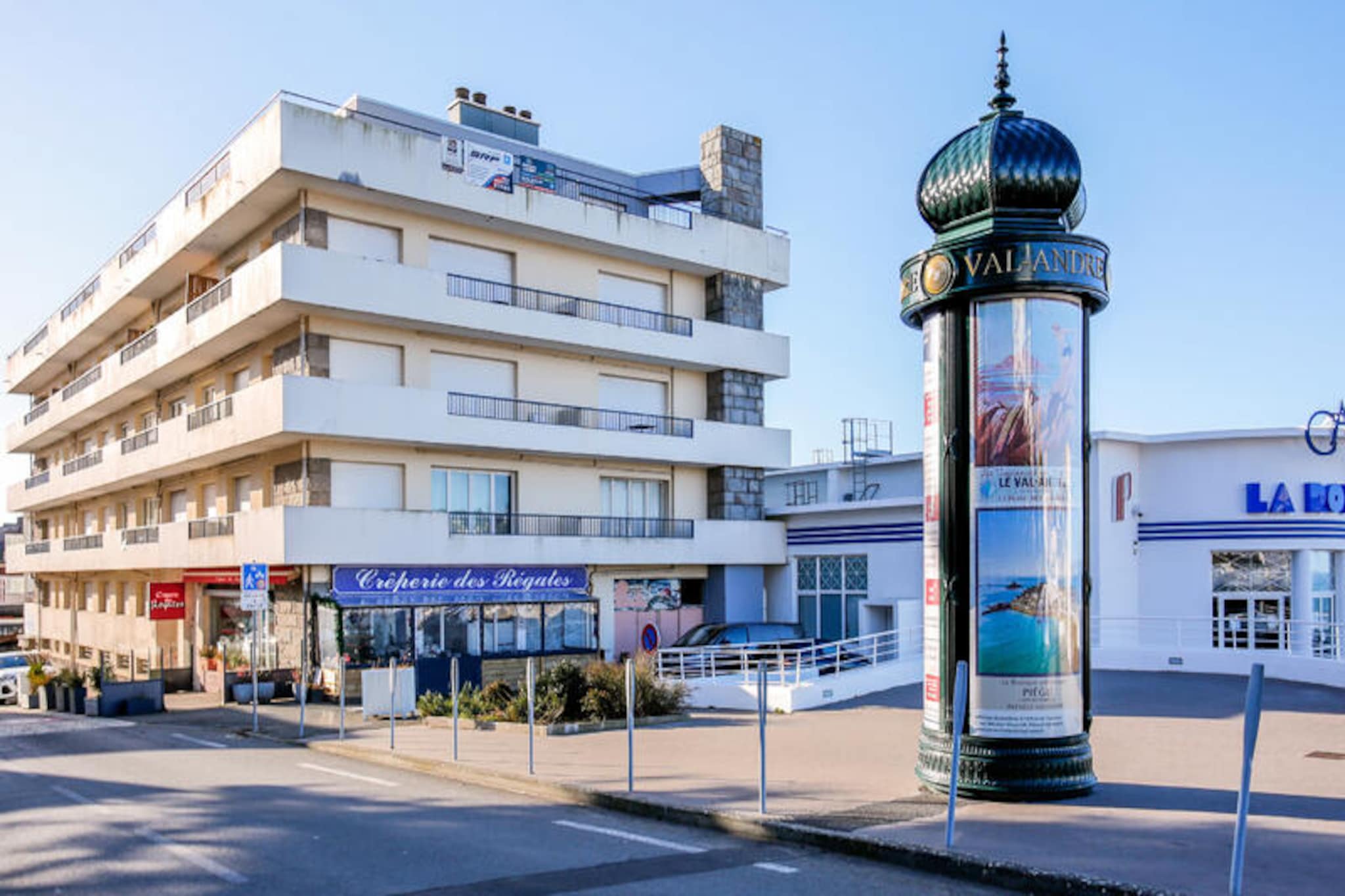 Appartements à Pléneuf-Val-André-Nicht zugeordnet