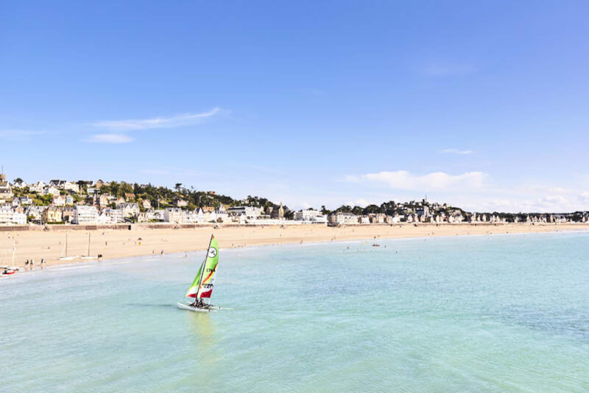 Appartements à Pléneuf-Val-André-Nicht zugeordnet