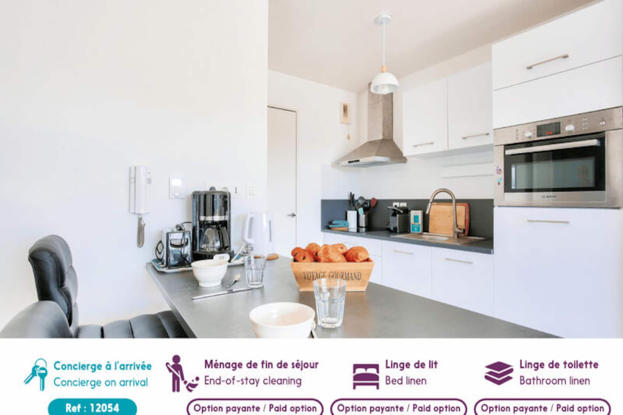 Appartements à Pléneuf-Val-André