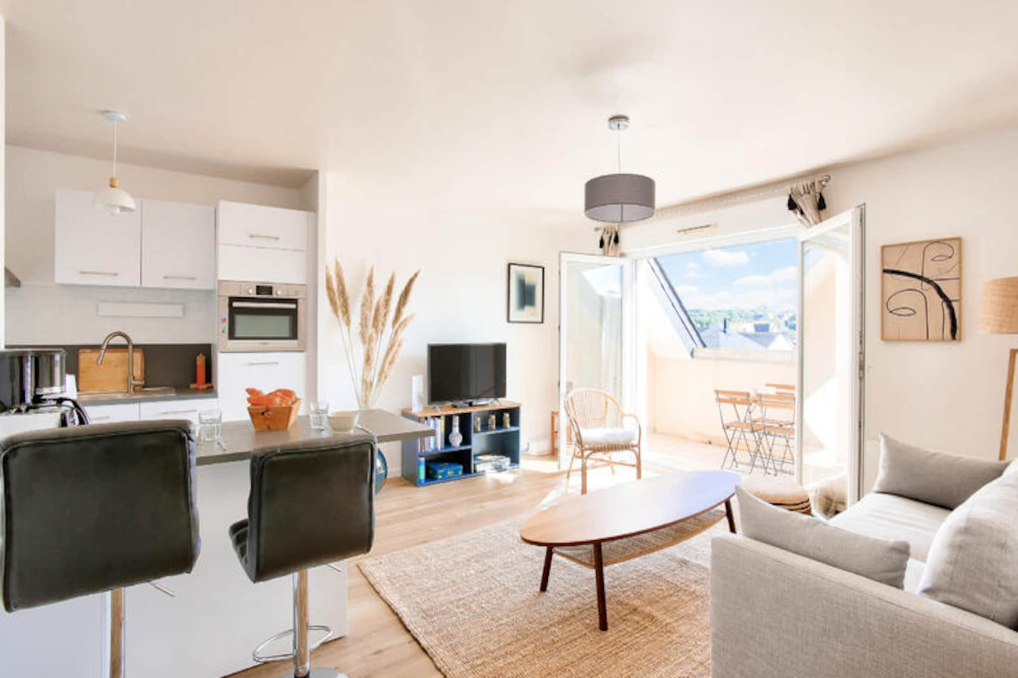 Appartements à Pléneuf-Val-André