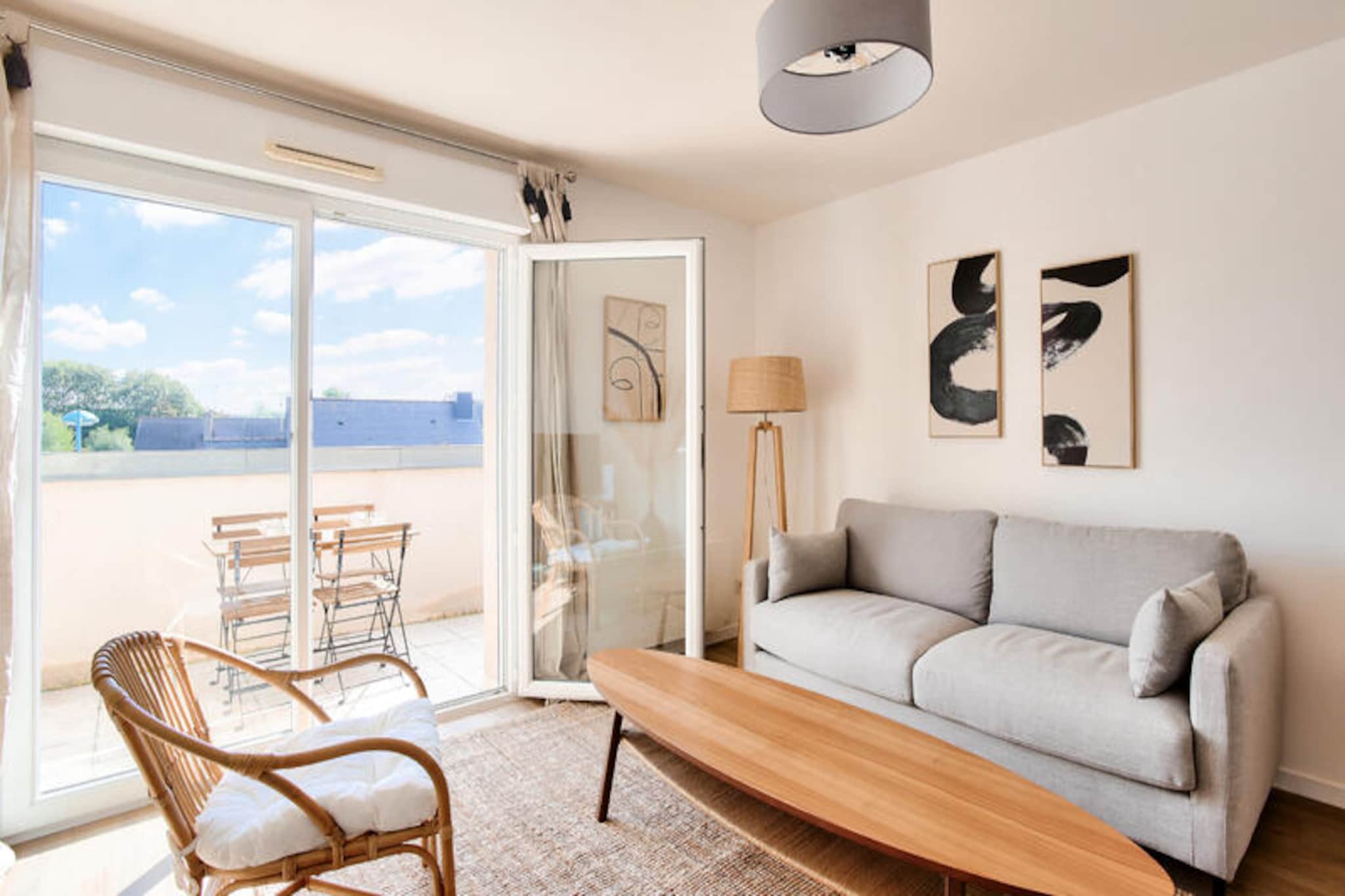 Appartements à Pléneuf-Val-André-Nicht zugeordnet