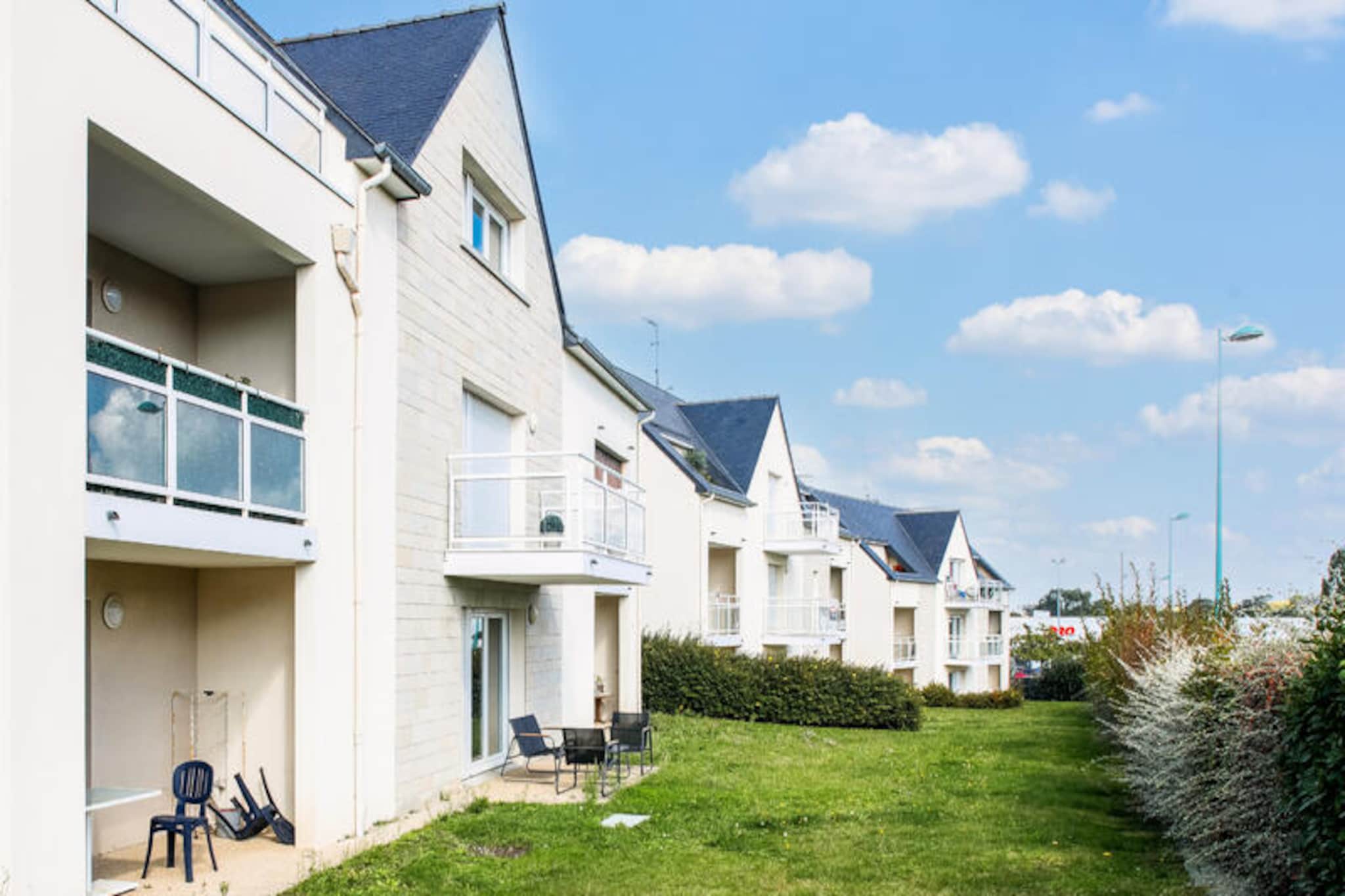 Appartements à Pléneuf-Val-André-Nicht zugeordnet