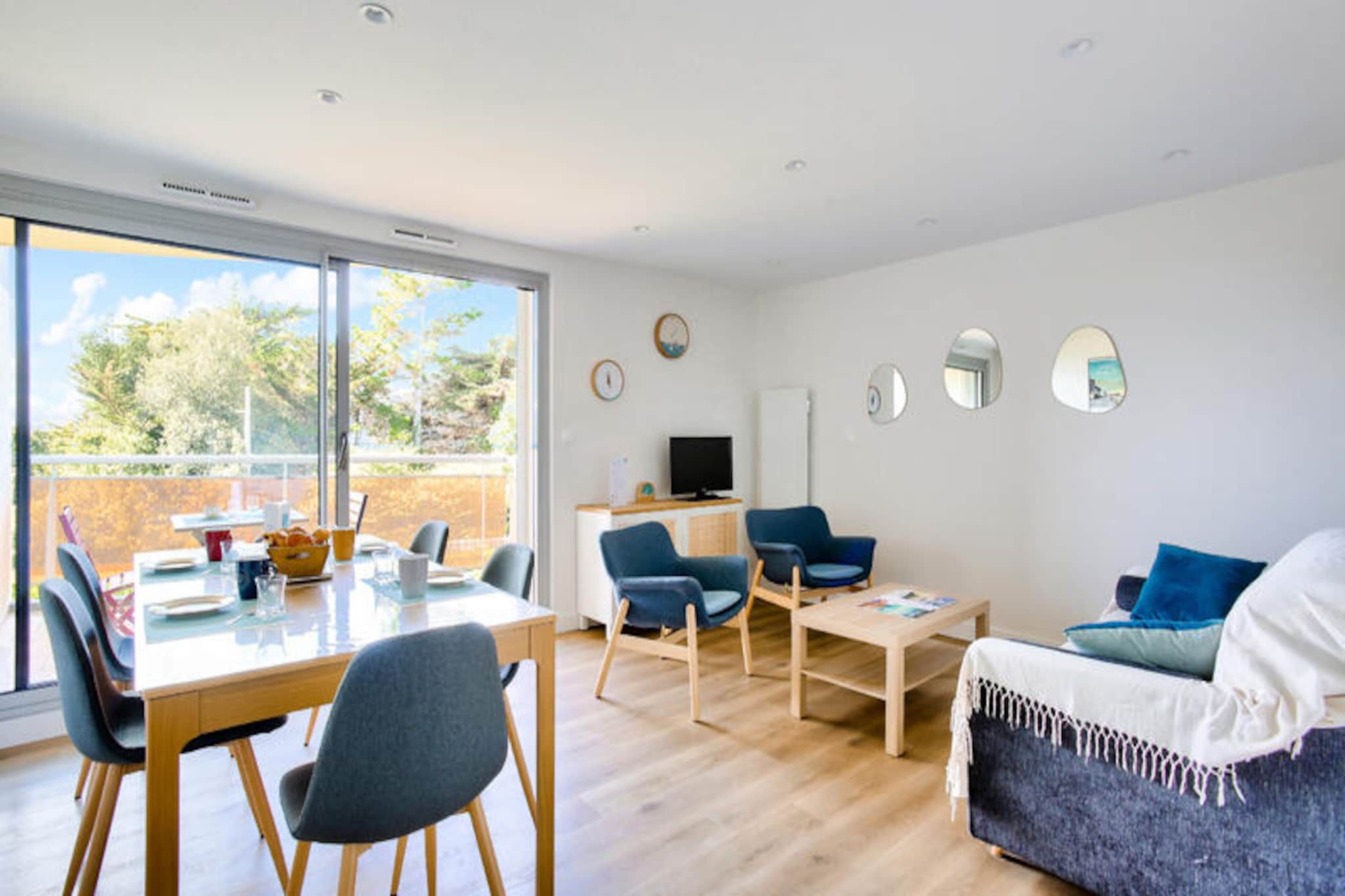 Appartements à Pléneuf-Val-André-Untagged