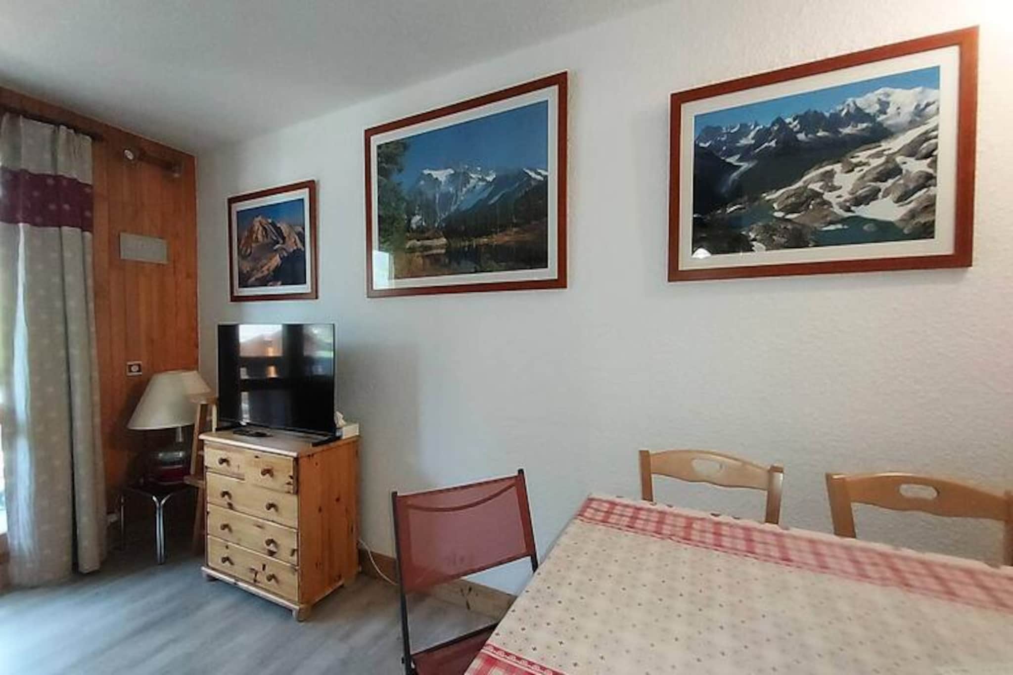 Résidence Roches Blanches G