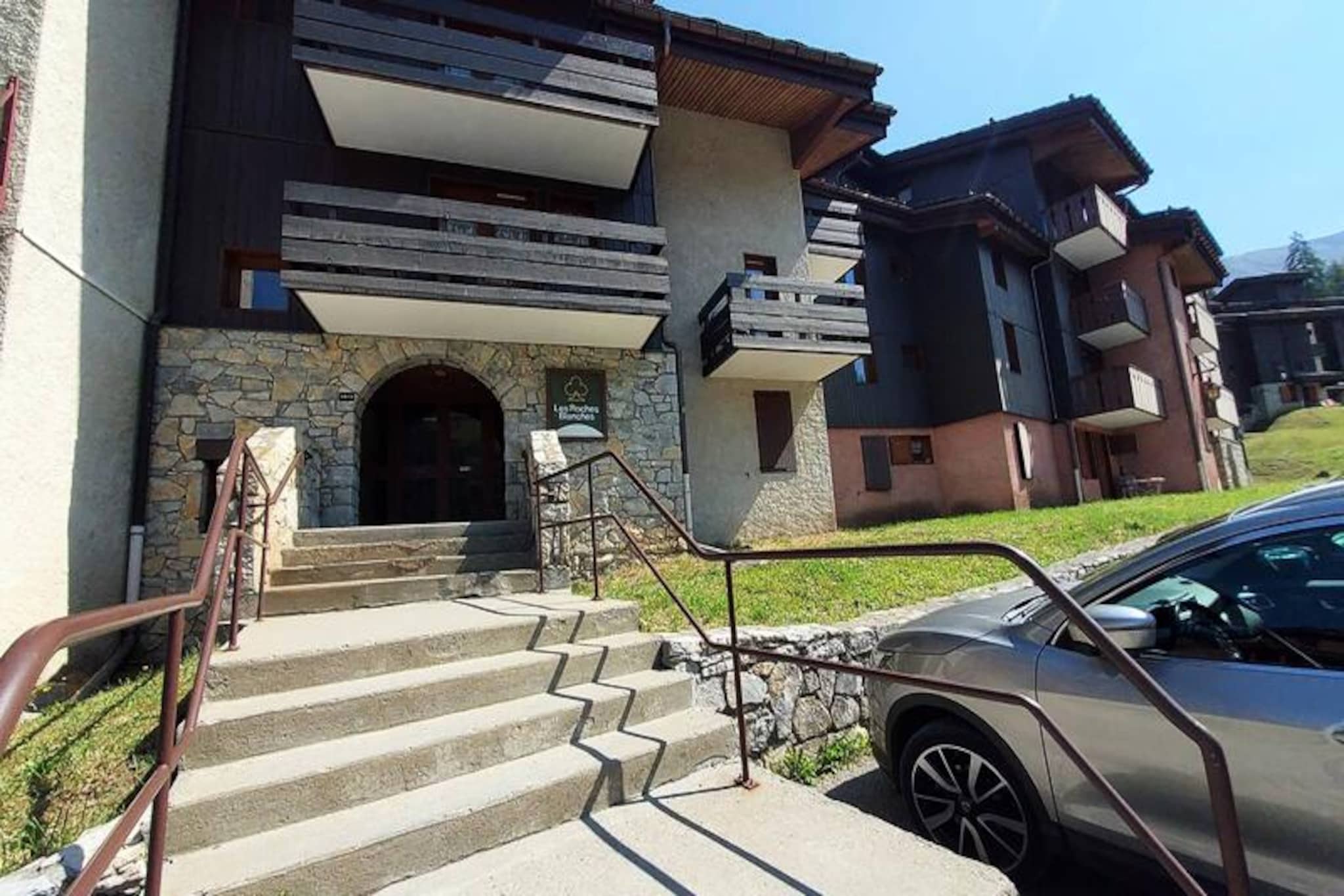 Résidence Roches Blanches G-Nicht zugeordnet