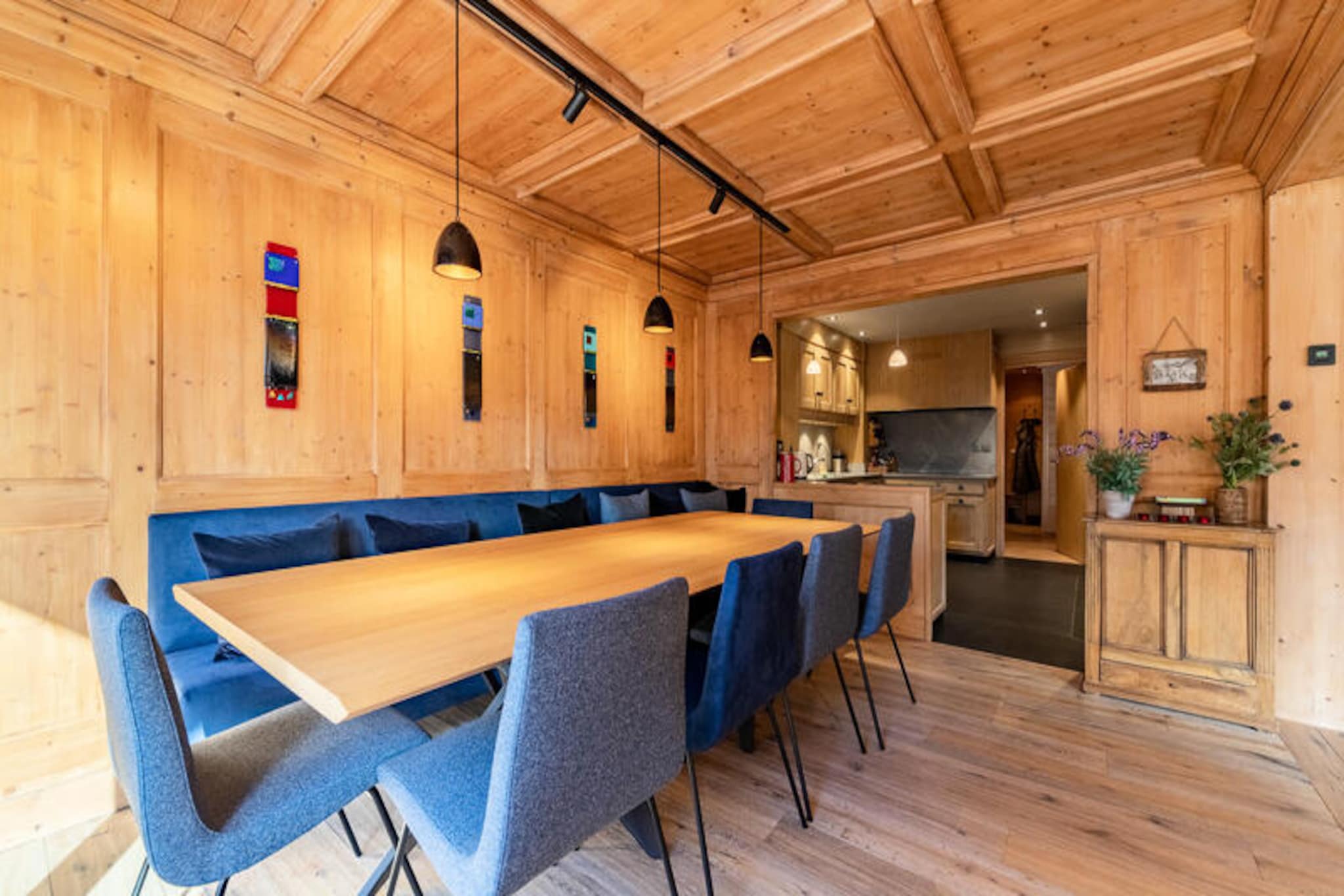 Résidence Le Grand Tetras-Niet-getagd