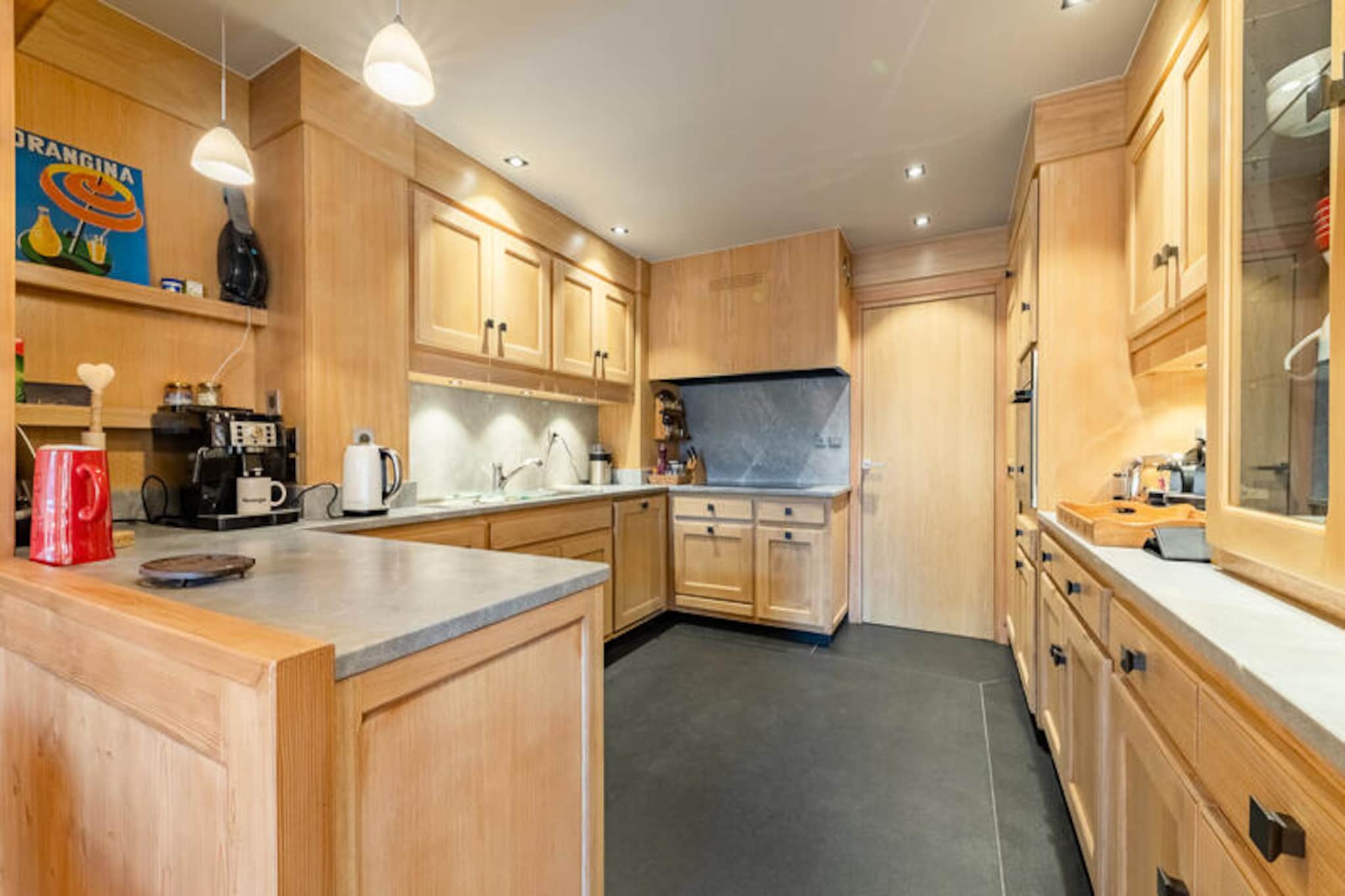 Résidence Le Grand Tetras-Niet-getagd