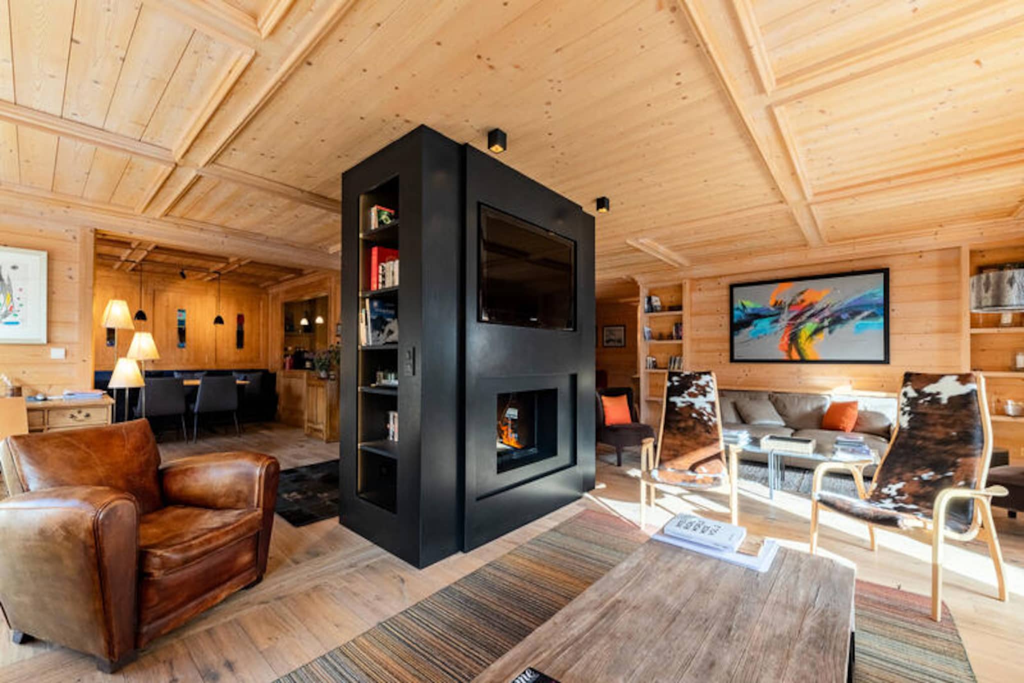 Résidence Le Grand Tetras-Niet-getagd