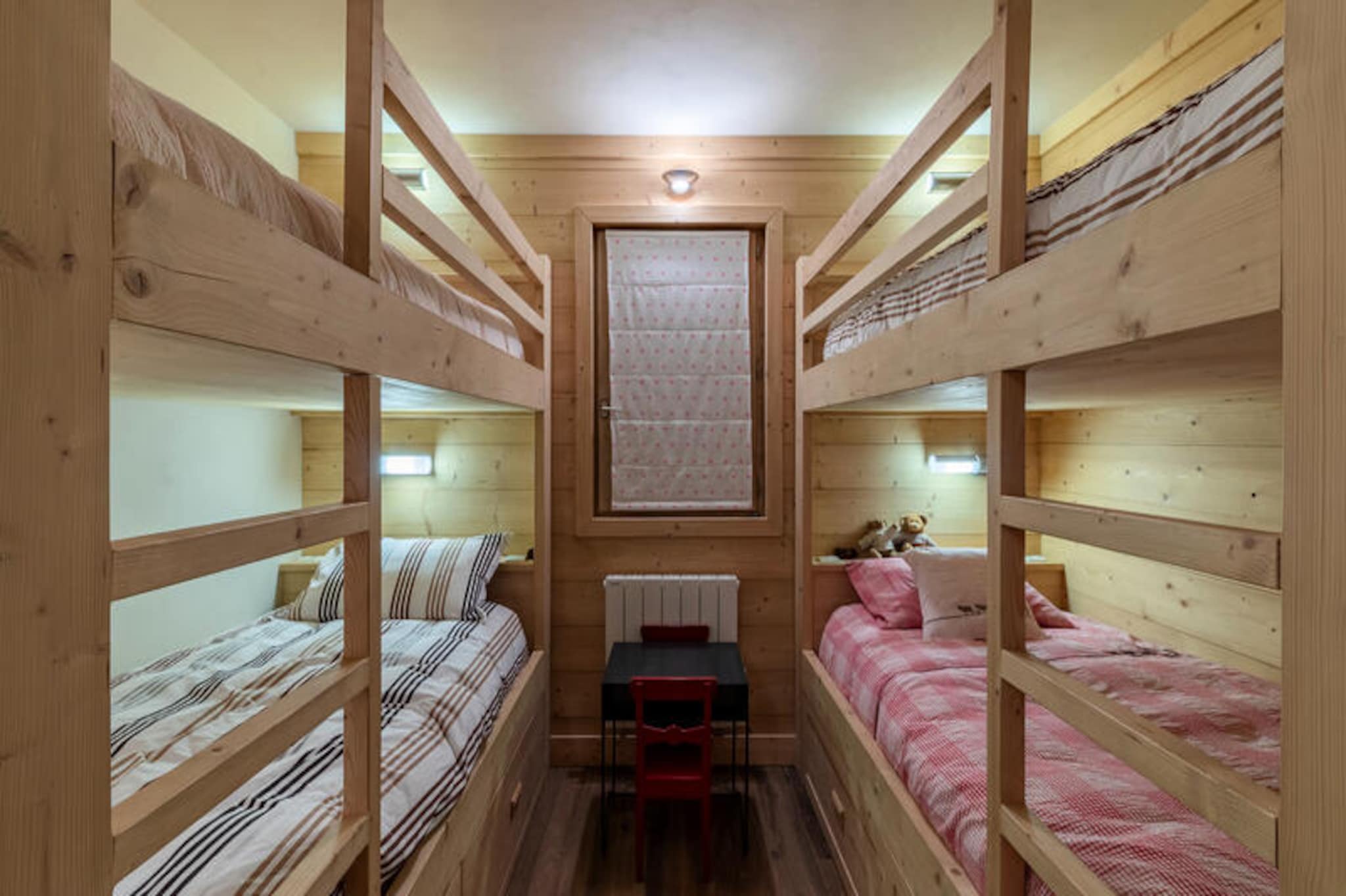 Résidence Le Grand Tetras-Niet-getagd