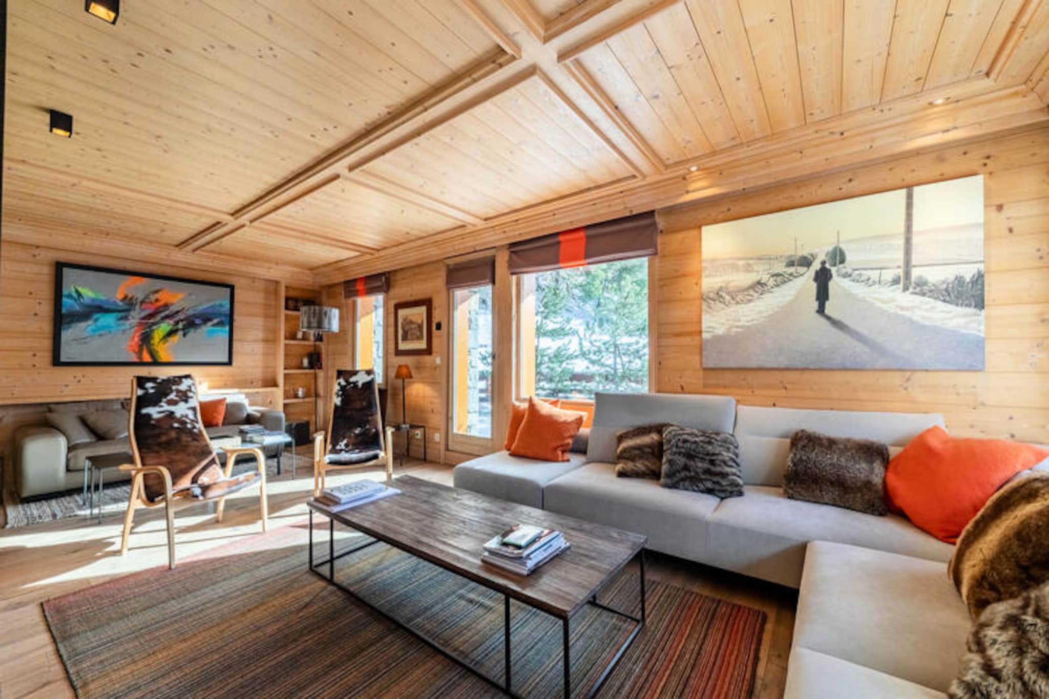 Résidence Le Grand Tetras-Niet-getagd