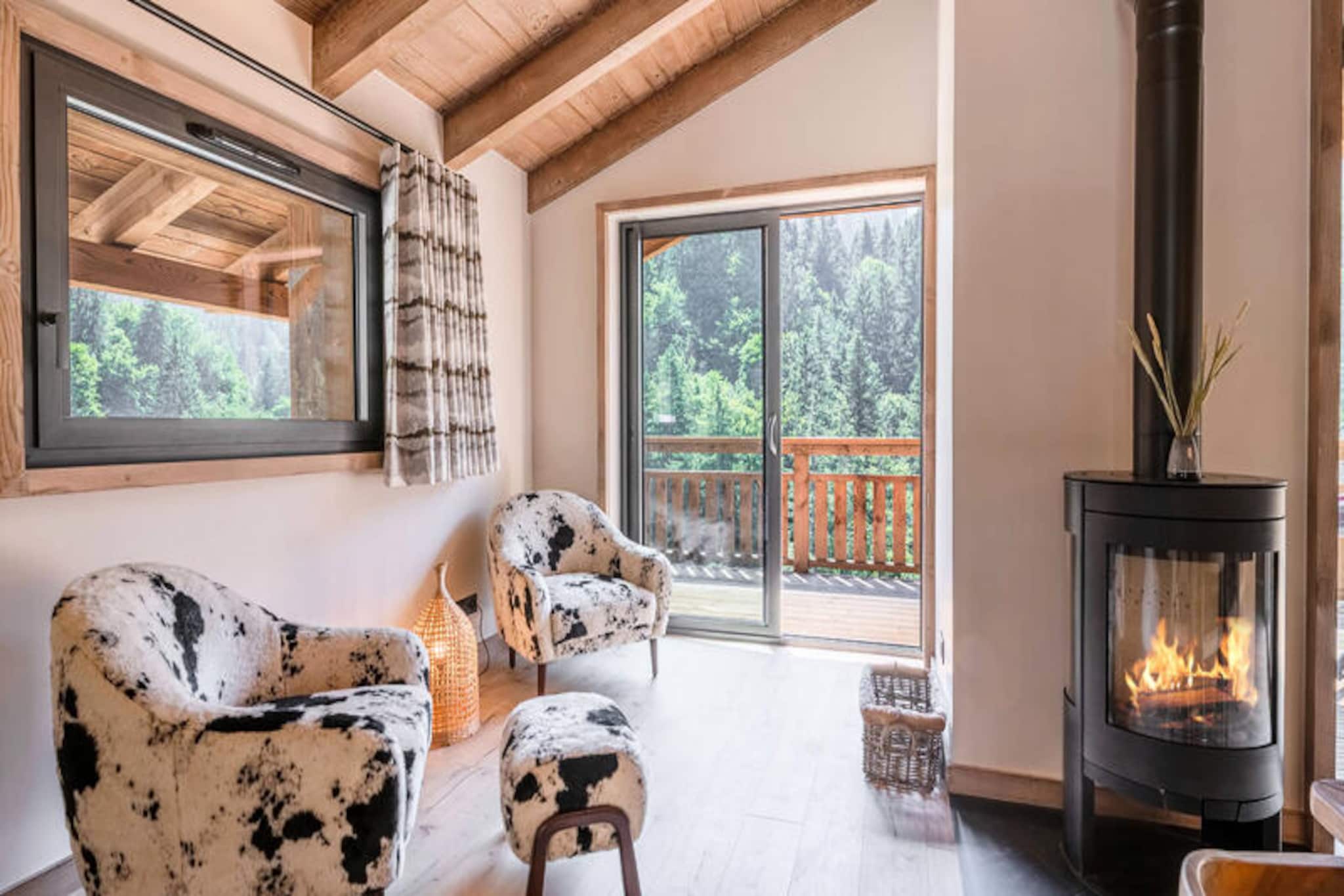 Chalet in Nyon near Nyon Cable Car