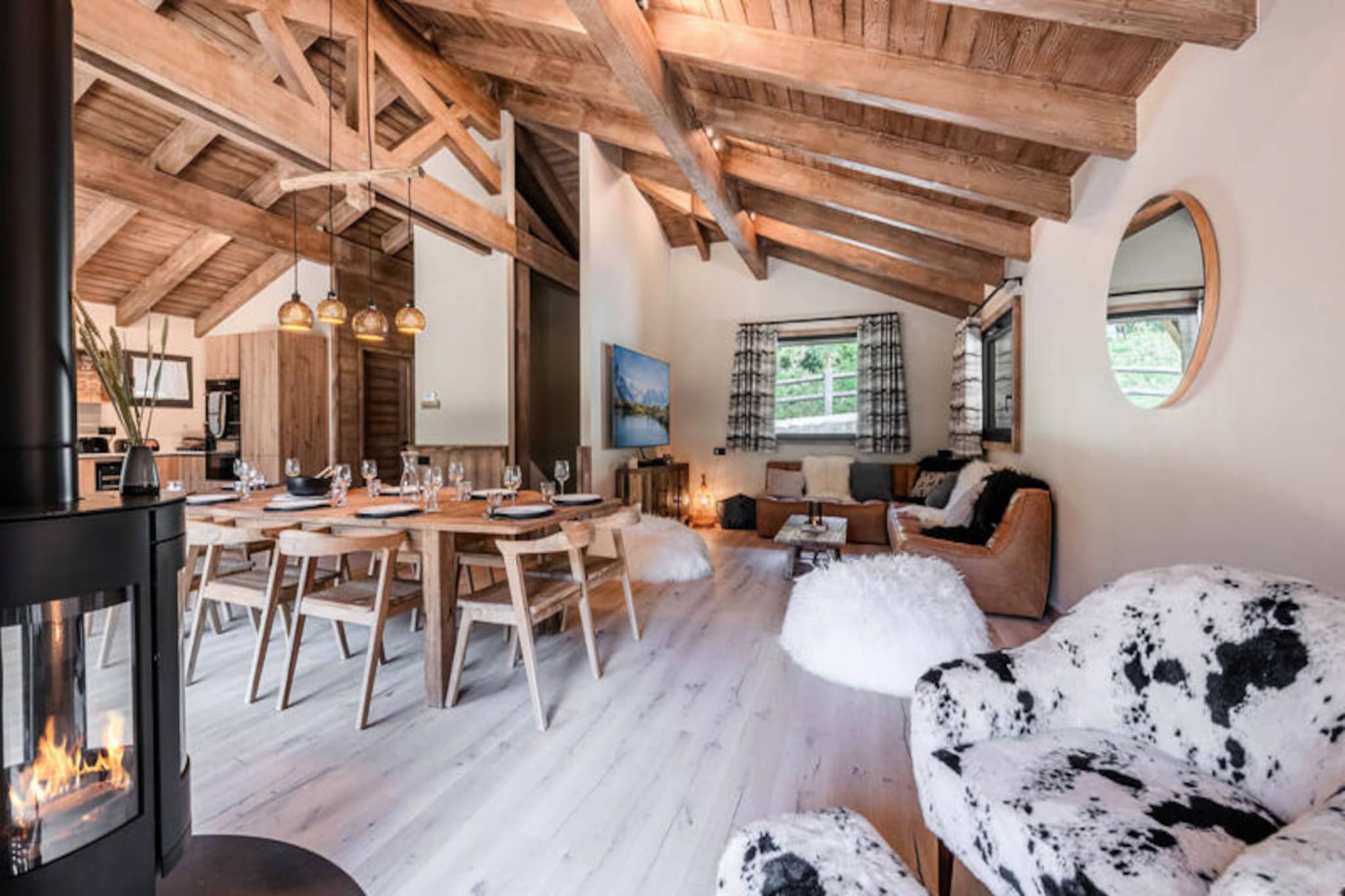 Chalet in Nyon near Nyon Cable Car