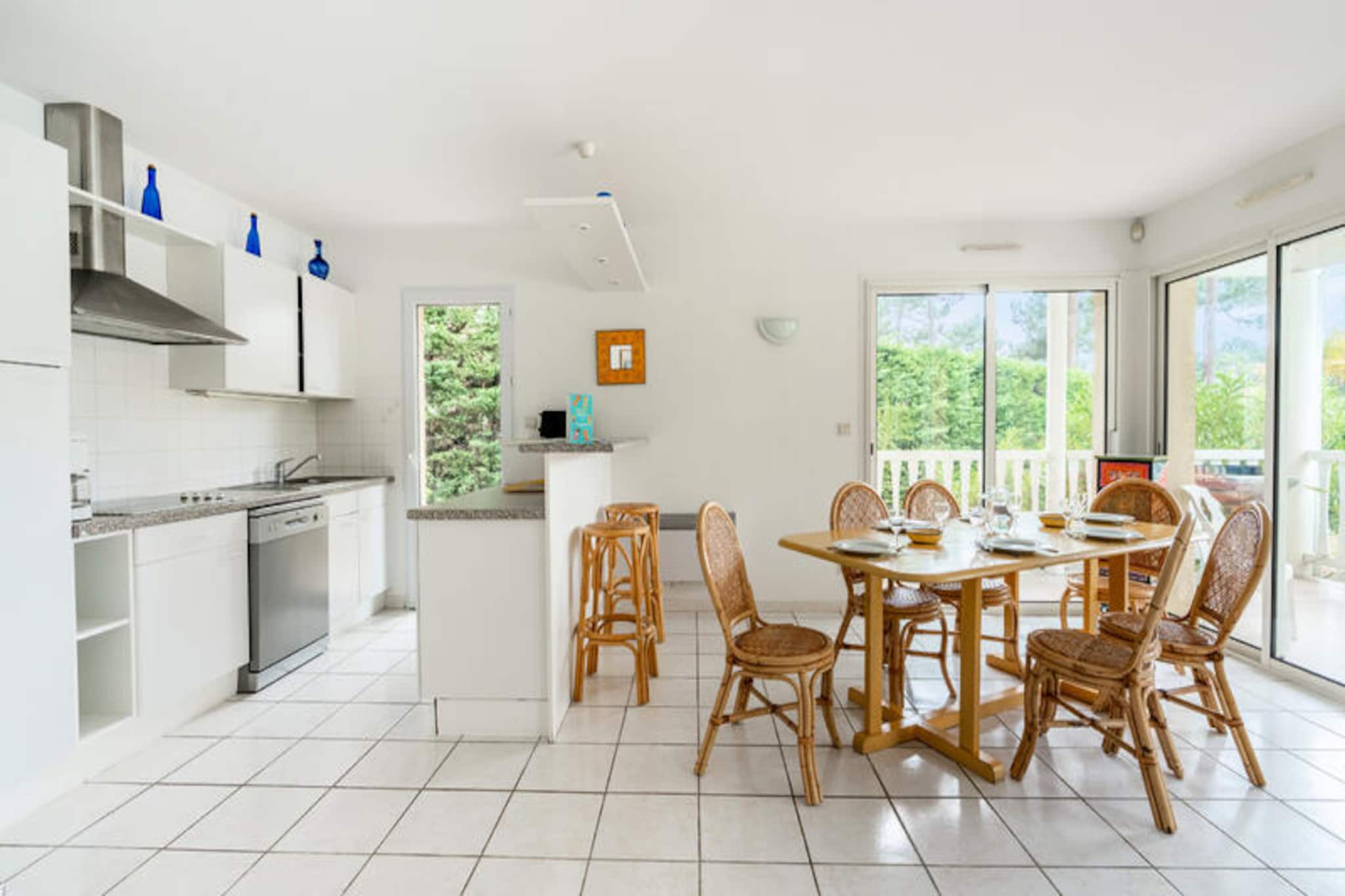 Maison à Lacanau-Niet-getagd