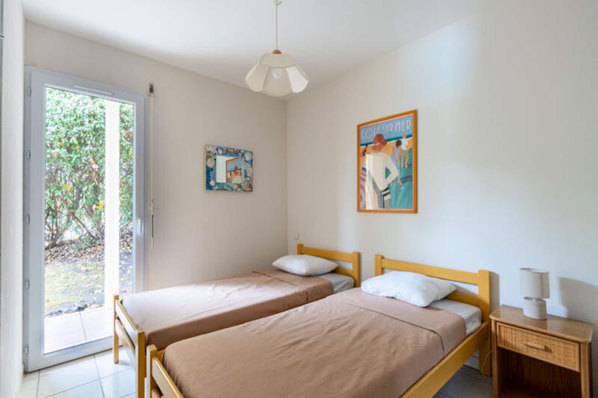 Maison à Lacanau-Niet-getagd