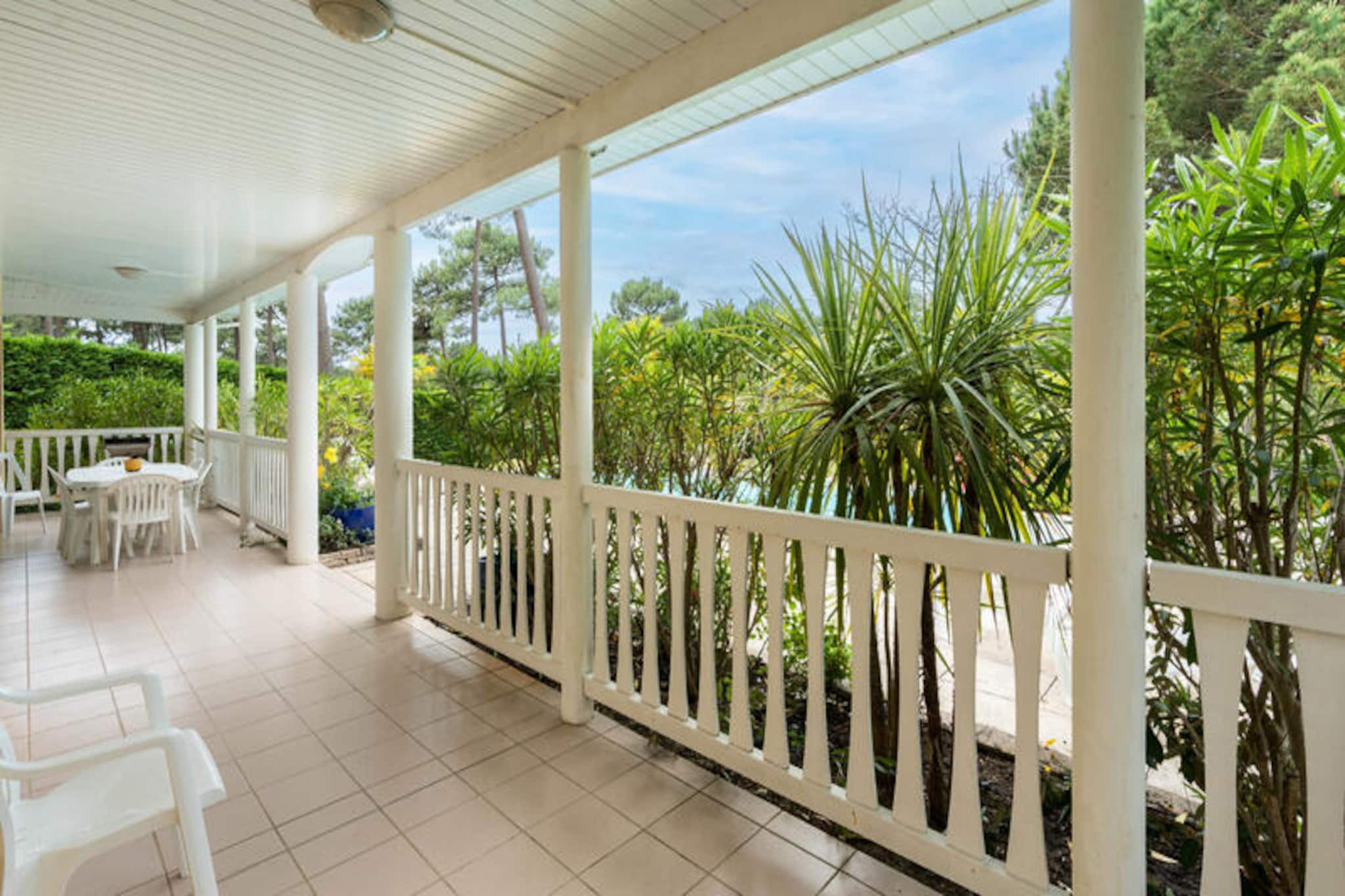 Maison à Lacanau-Niet-getagd