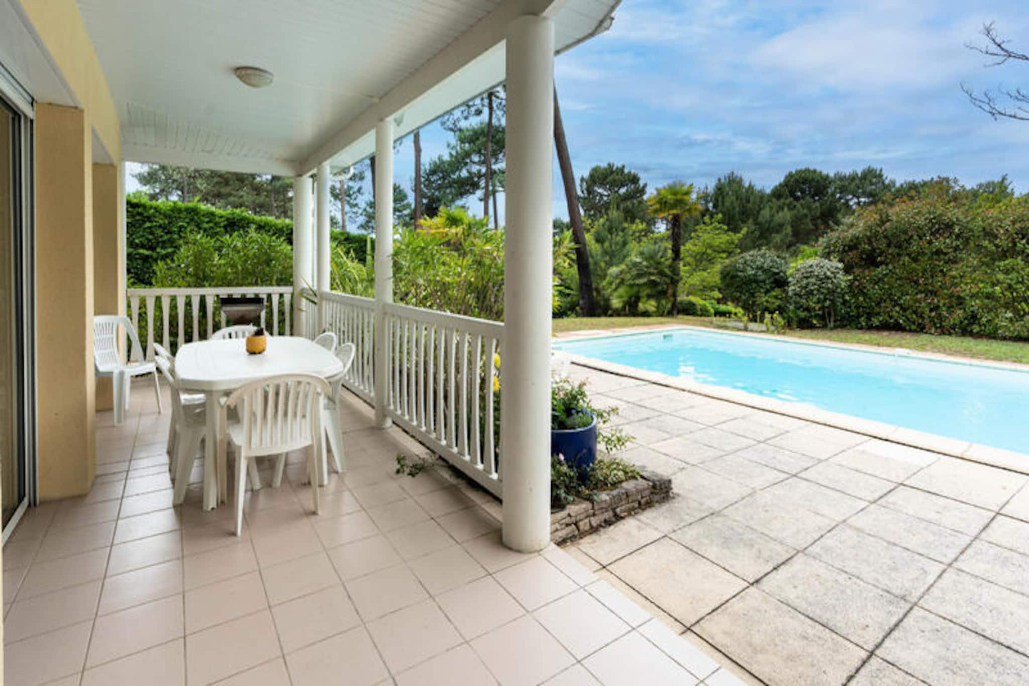 Maison à Lacanau-Niet-getagd