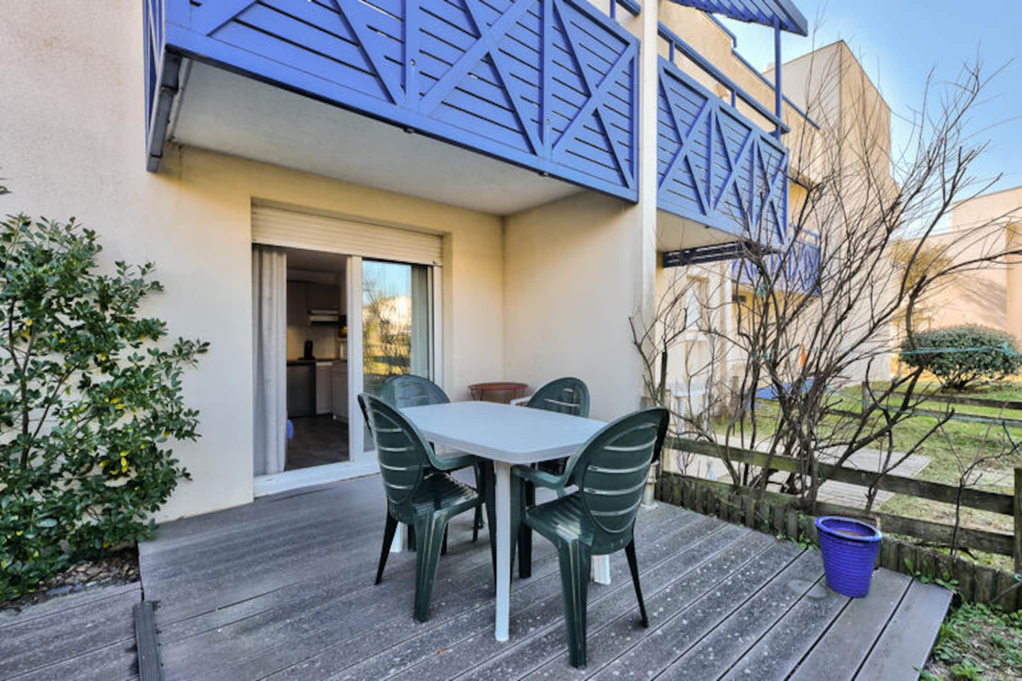 Appartements à Lacanau