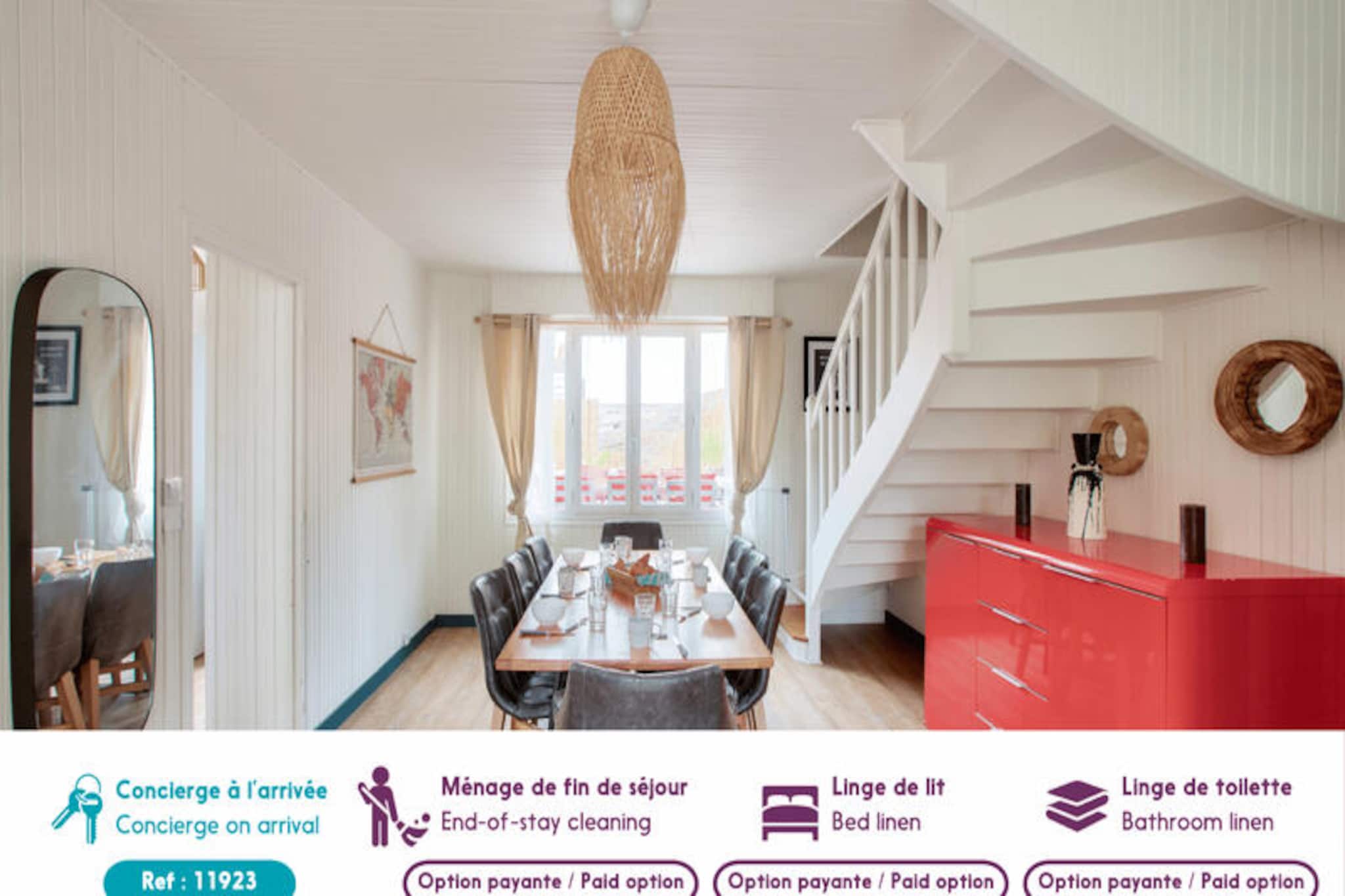 Maison à Pléneuf-Val-André