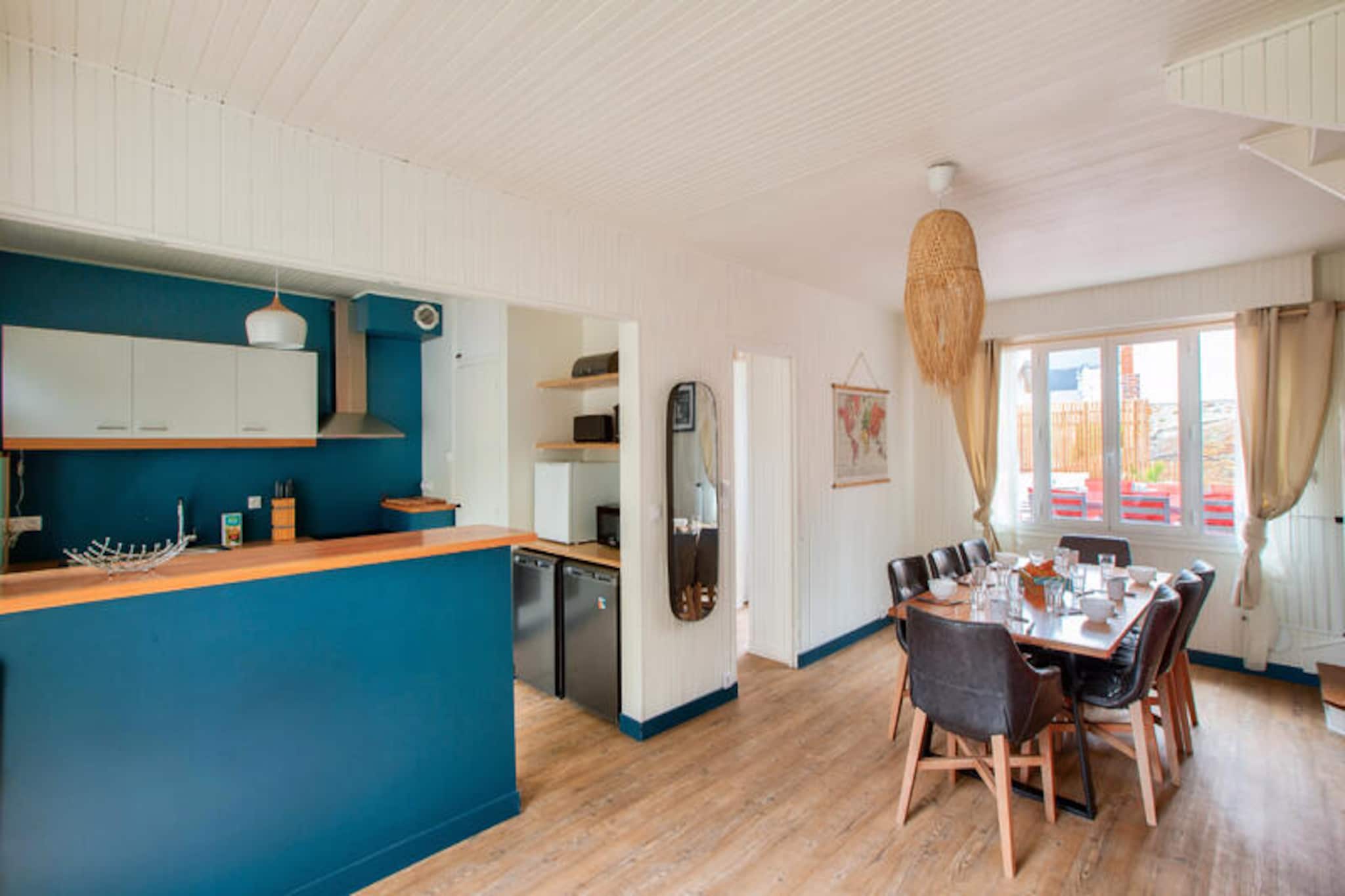 Maison à Pléneuf-Val-André-Nicht zugeordnet