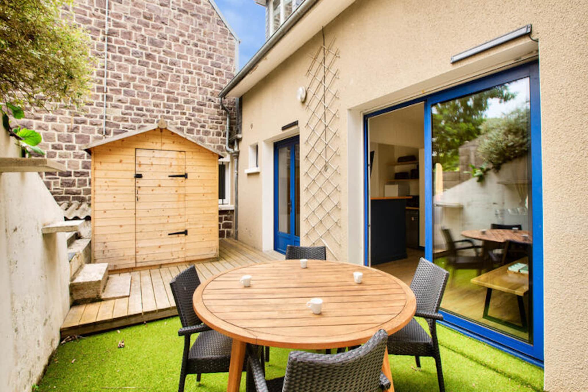 Maison à Pléneuf-Val-André-Nicht zugeordnet