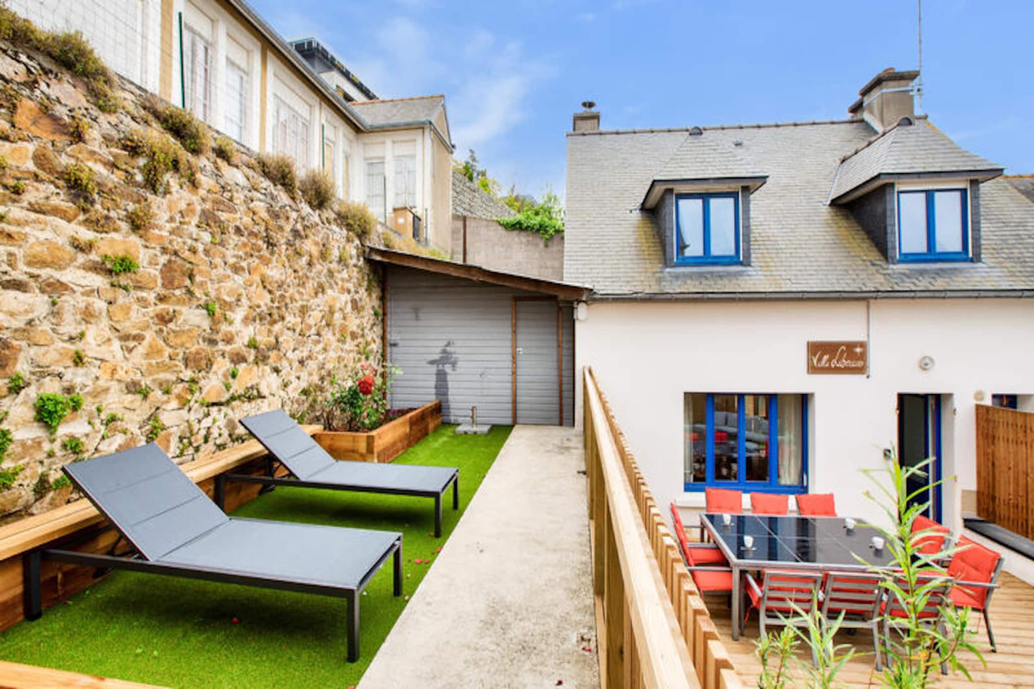 Maison à Pléneuf-Val-André-Nicht zugeordnet