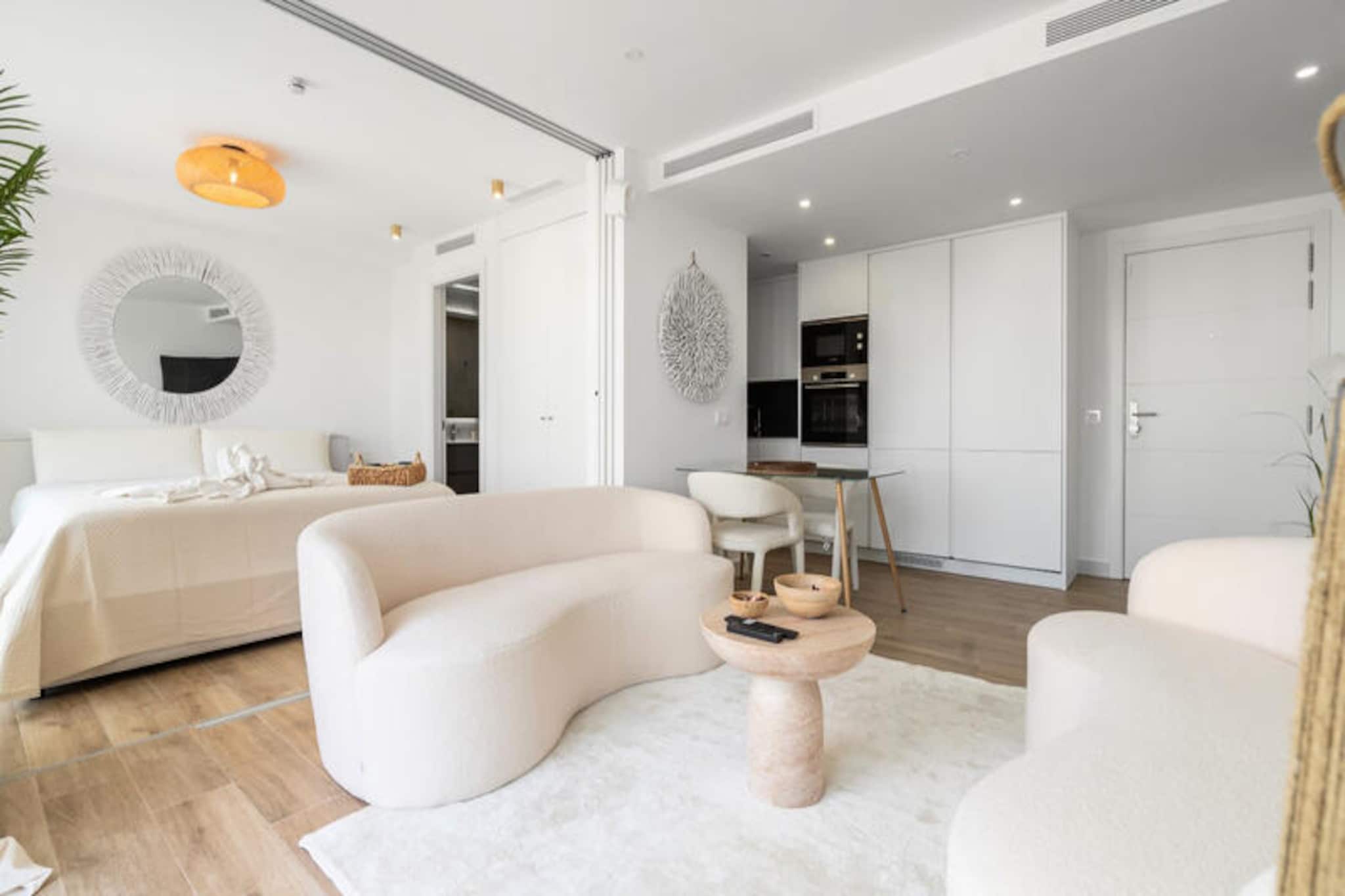 Appartements à Casares-Nicht zugeordnet