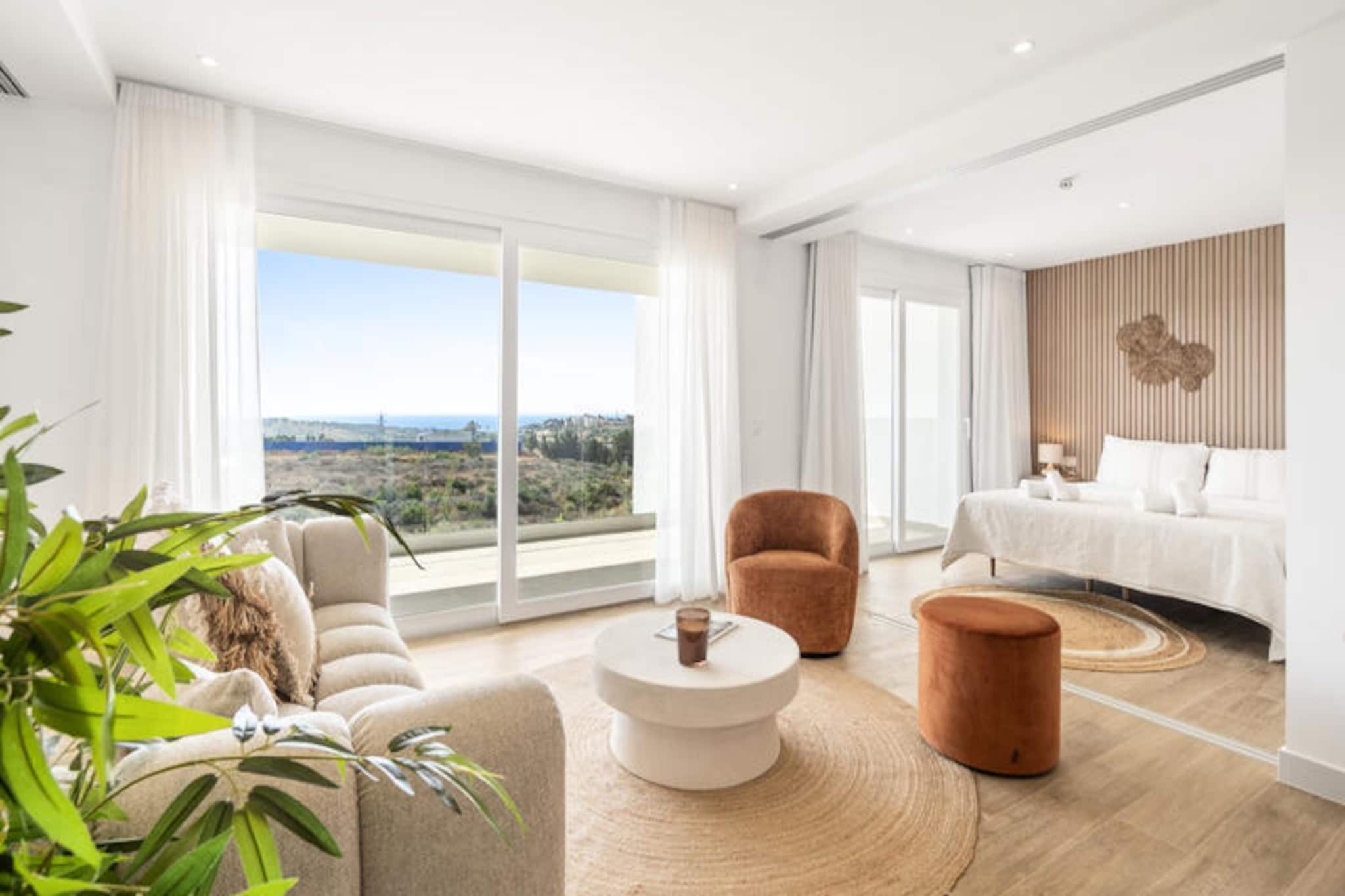 Appartements à Casares-Nicht zugeordnet