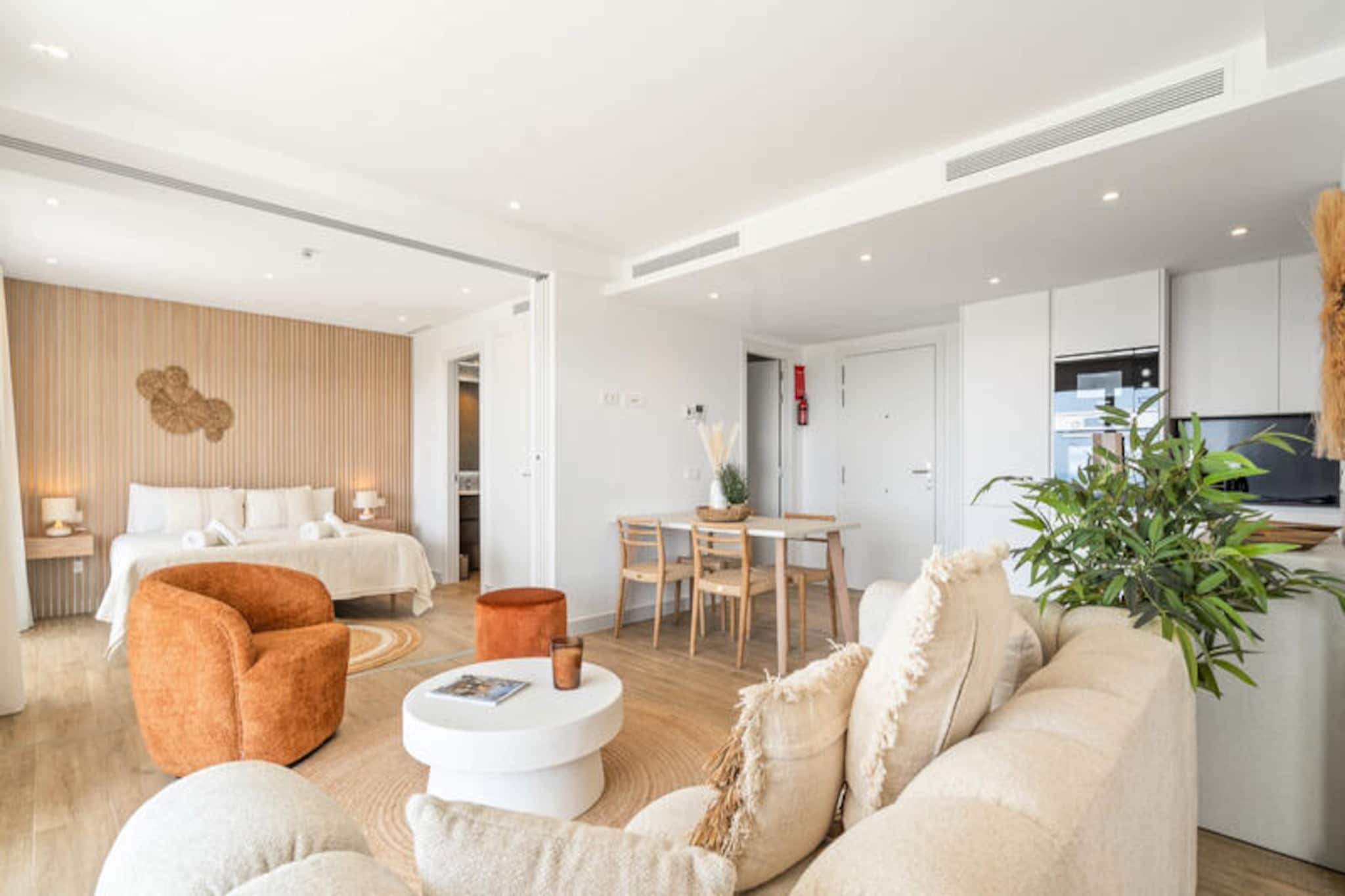 Appartements à Casares-Nicht zugeordnet