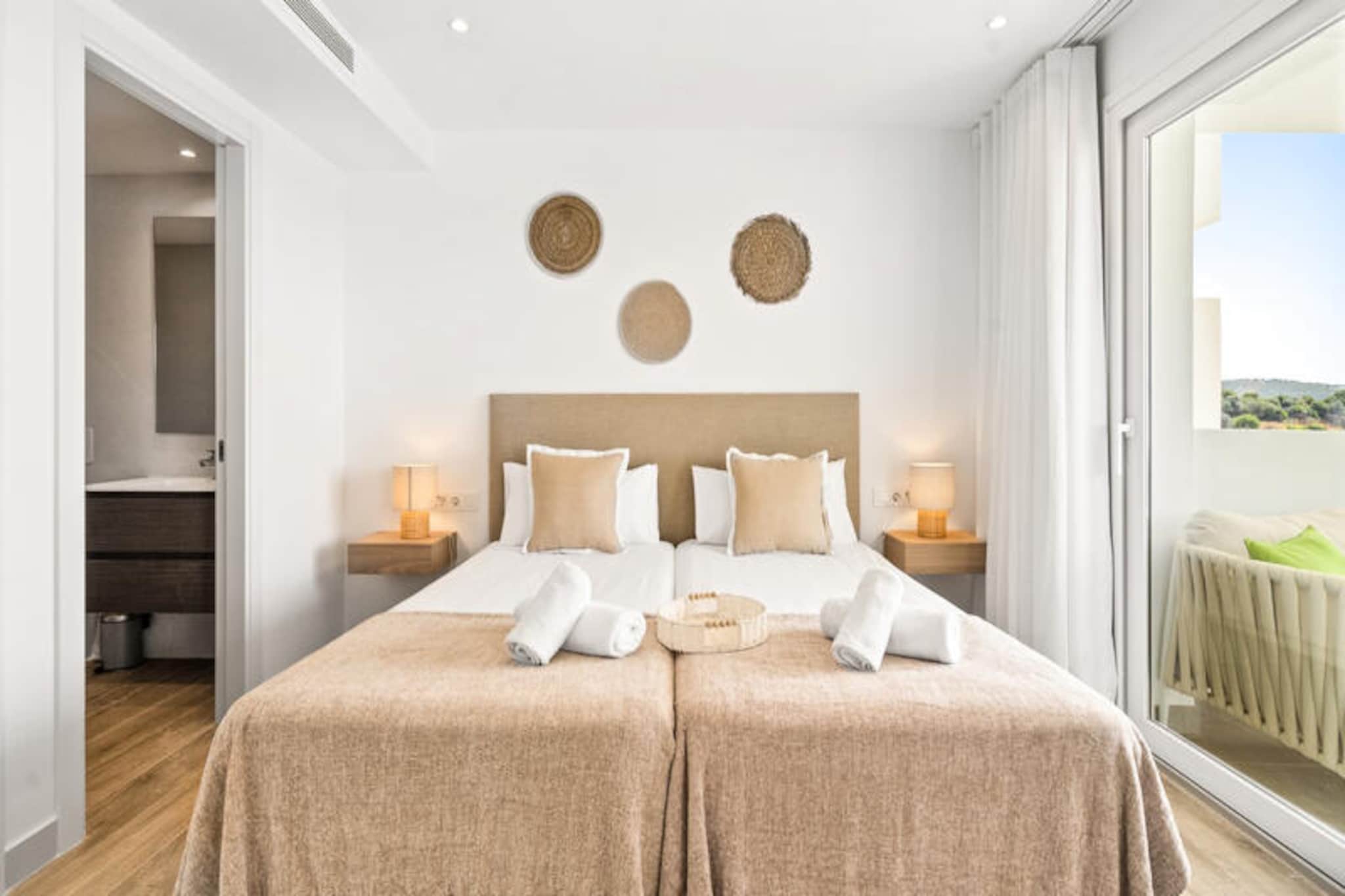 Appartements à Casares-Nicht zugeordnet