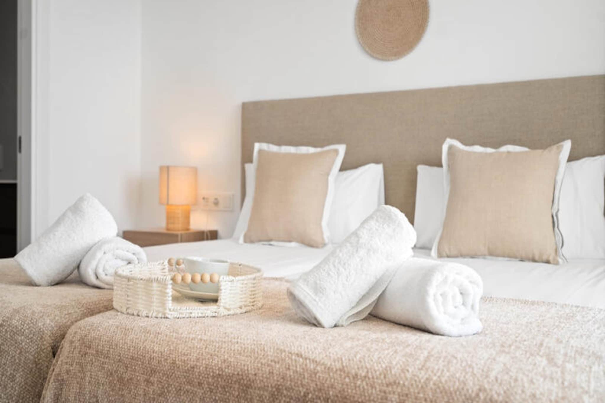 Appartements à Casares-Nicht zugeordnet