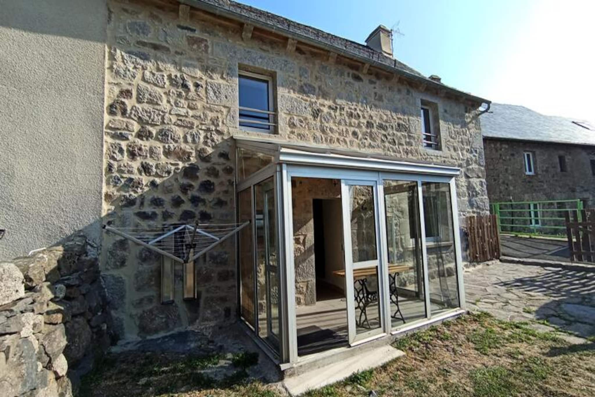 Holiday Home in Nasbinals near Aubrac