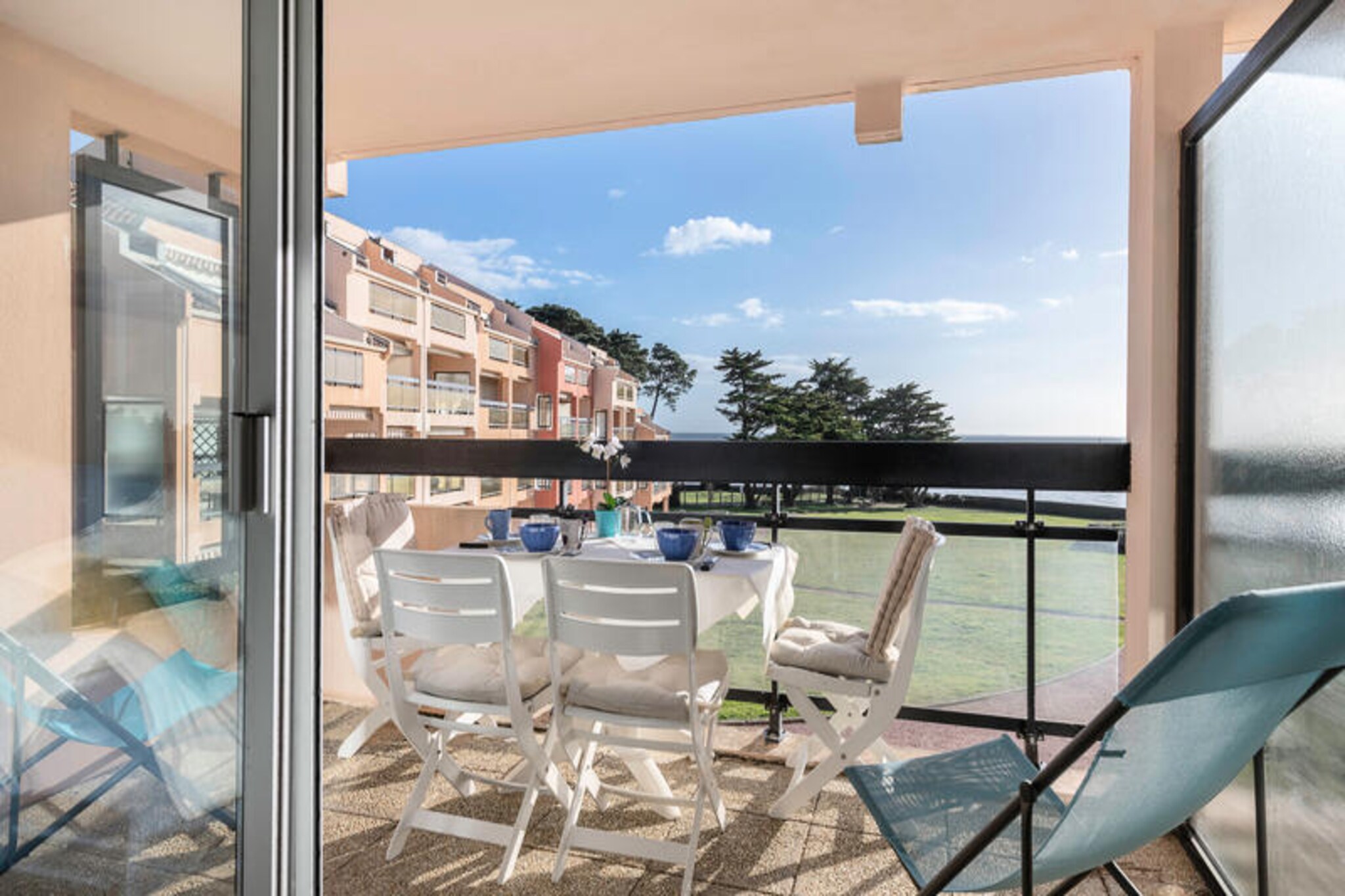 Appartements à Pornic