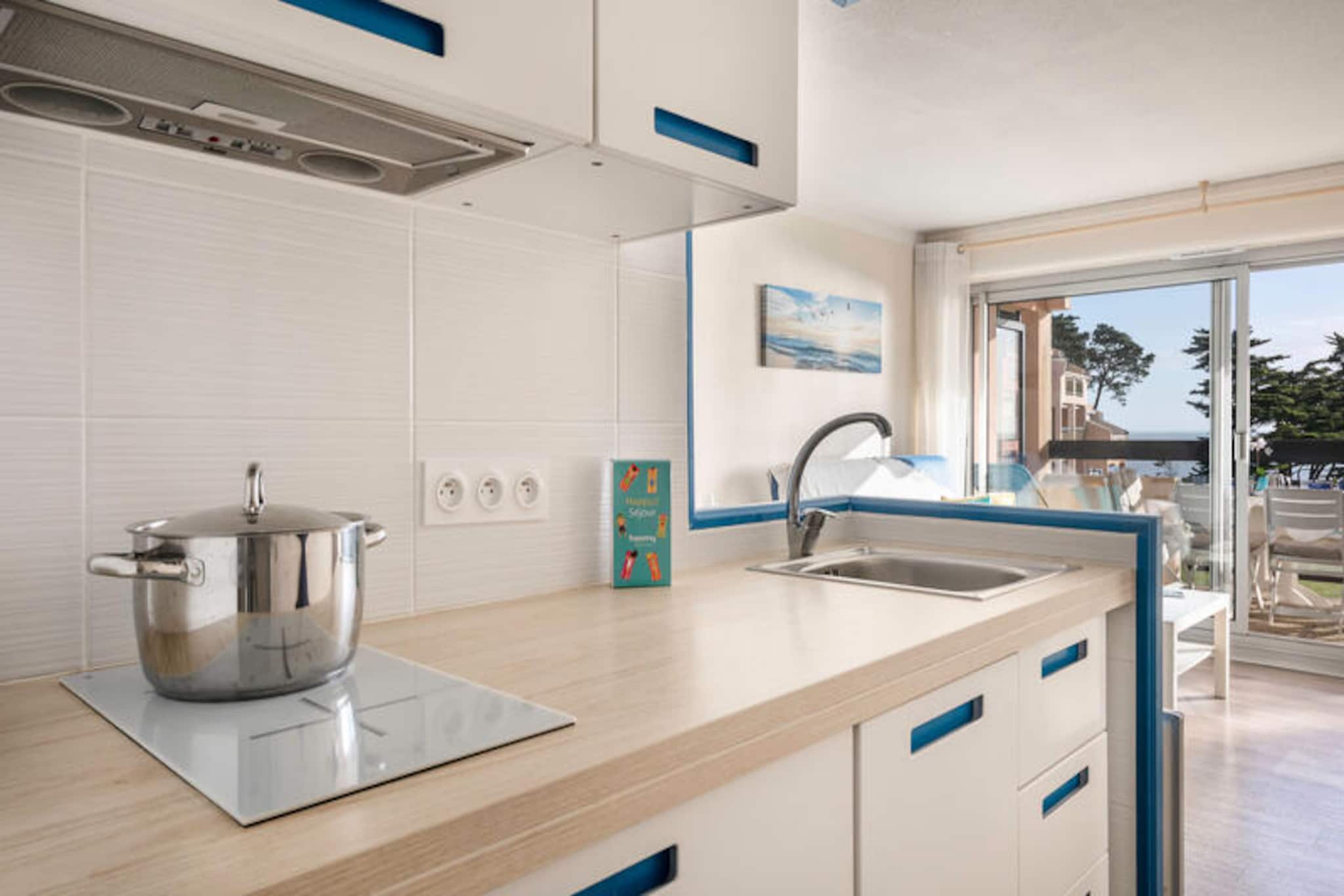 Appartements à Pornic