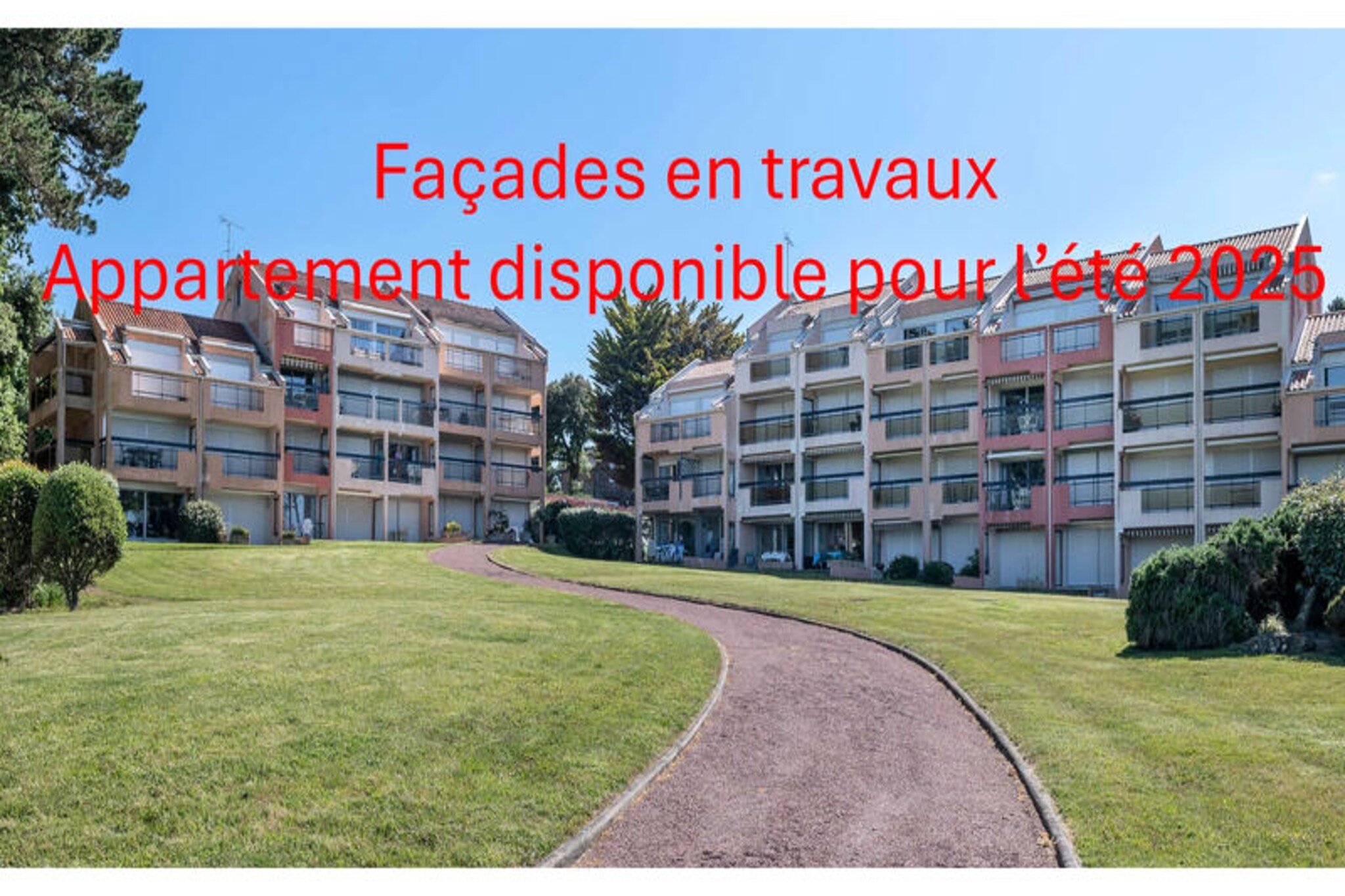 Appartements à Pornic-Nicht zugeordnet