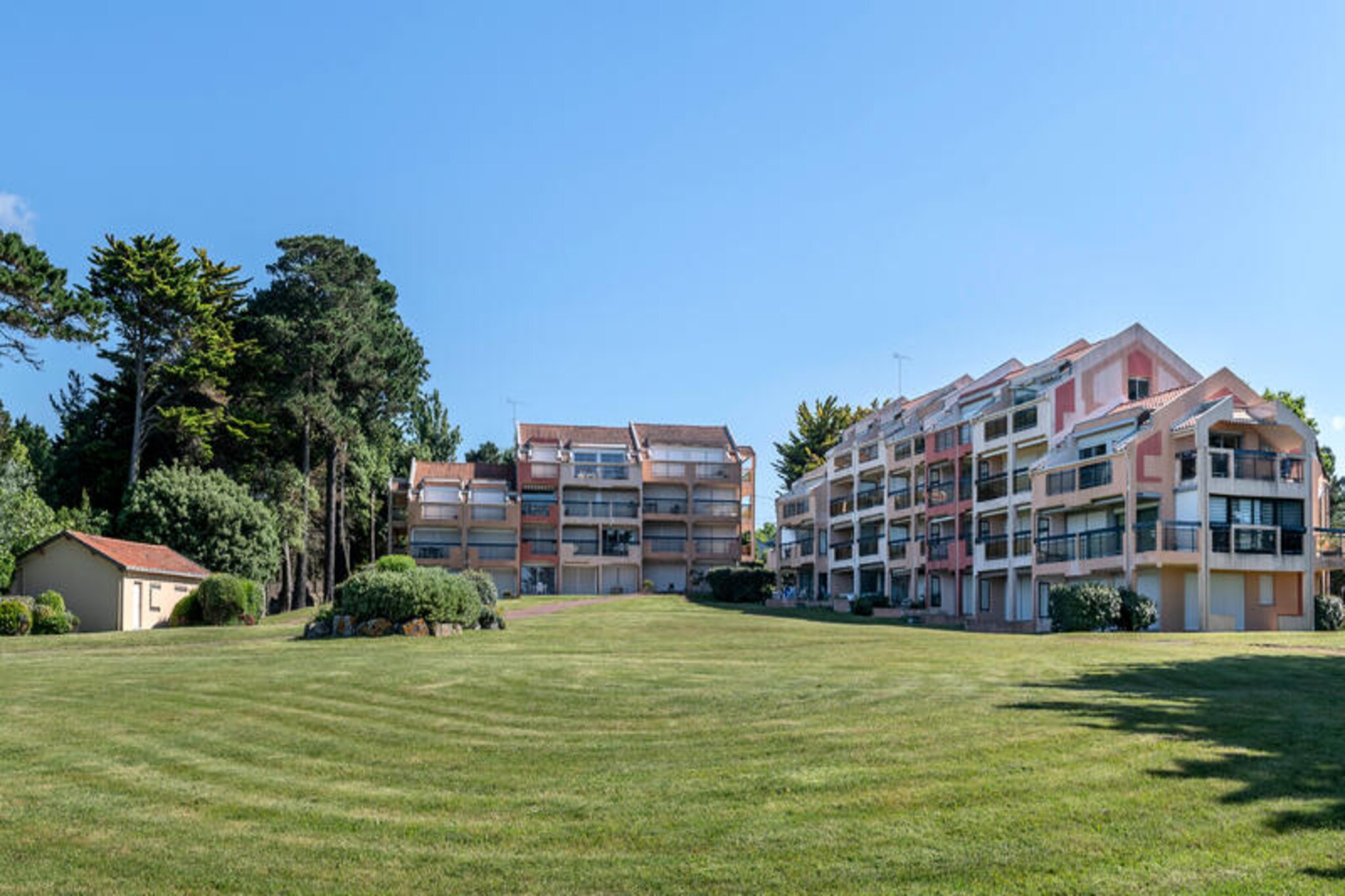 Appartements à Pornic-Nicht zugeordnet